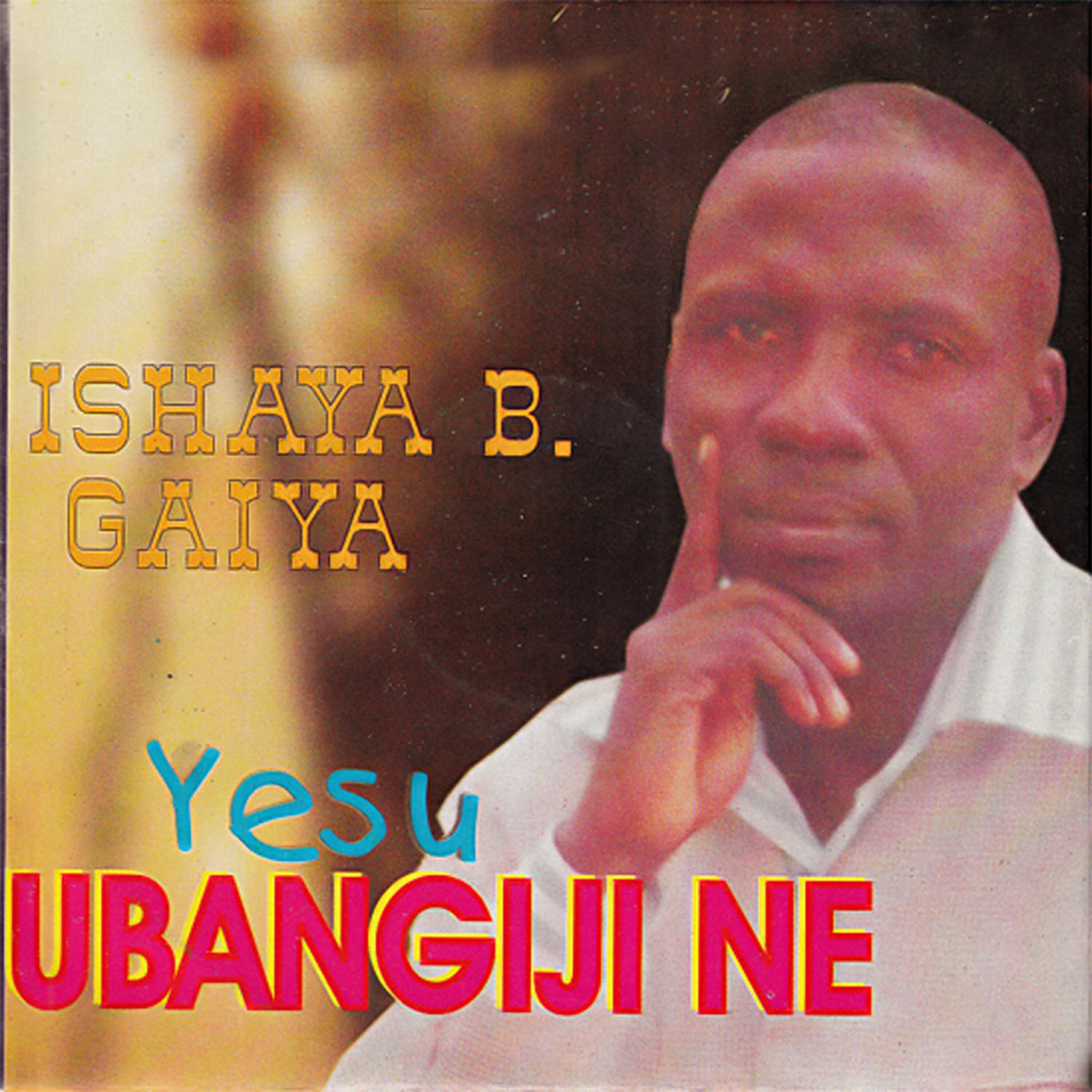 Релиз Yesu Ubangiji Ne
