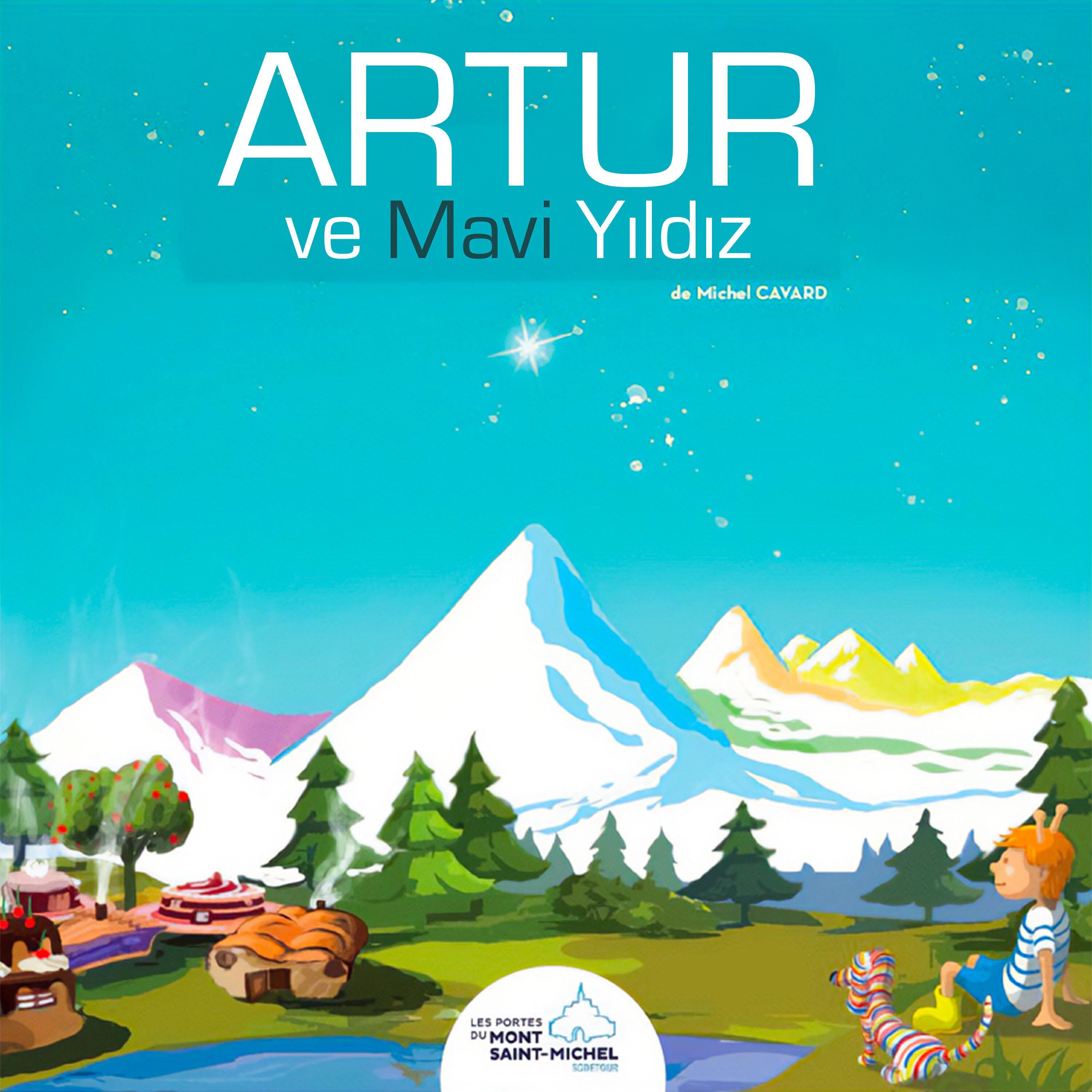 StreamzBook Çocuk Hikayesi Türkçe