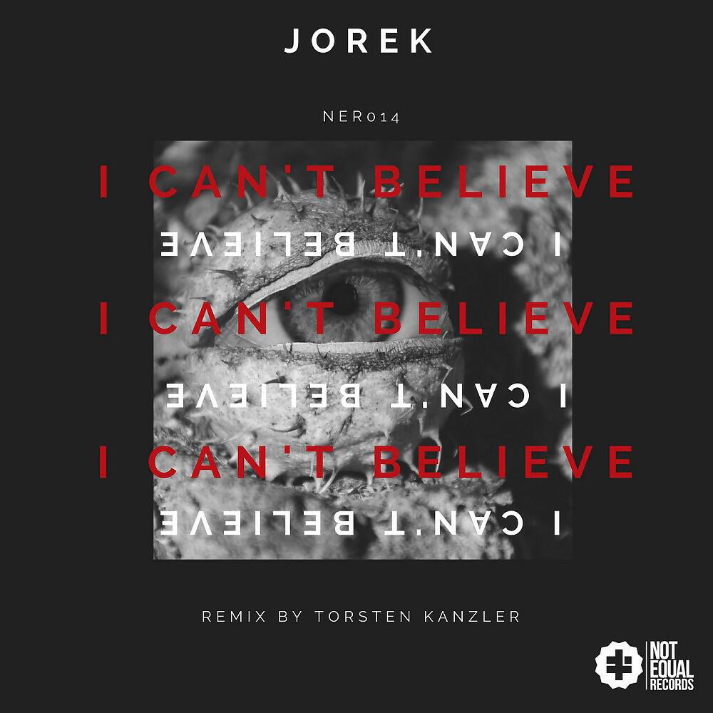 Релиз I Can't Believe