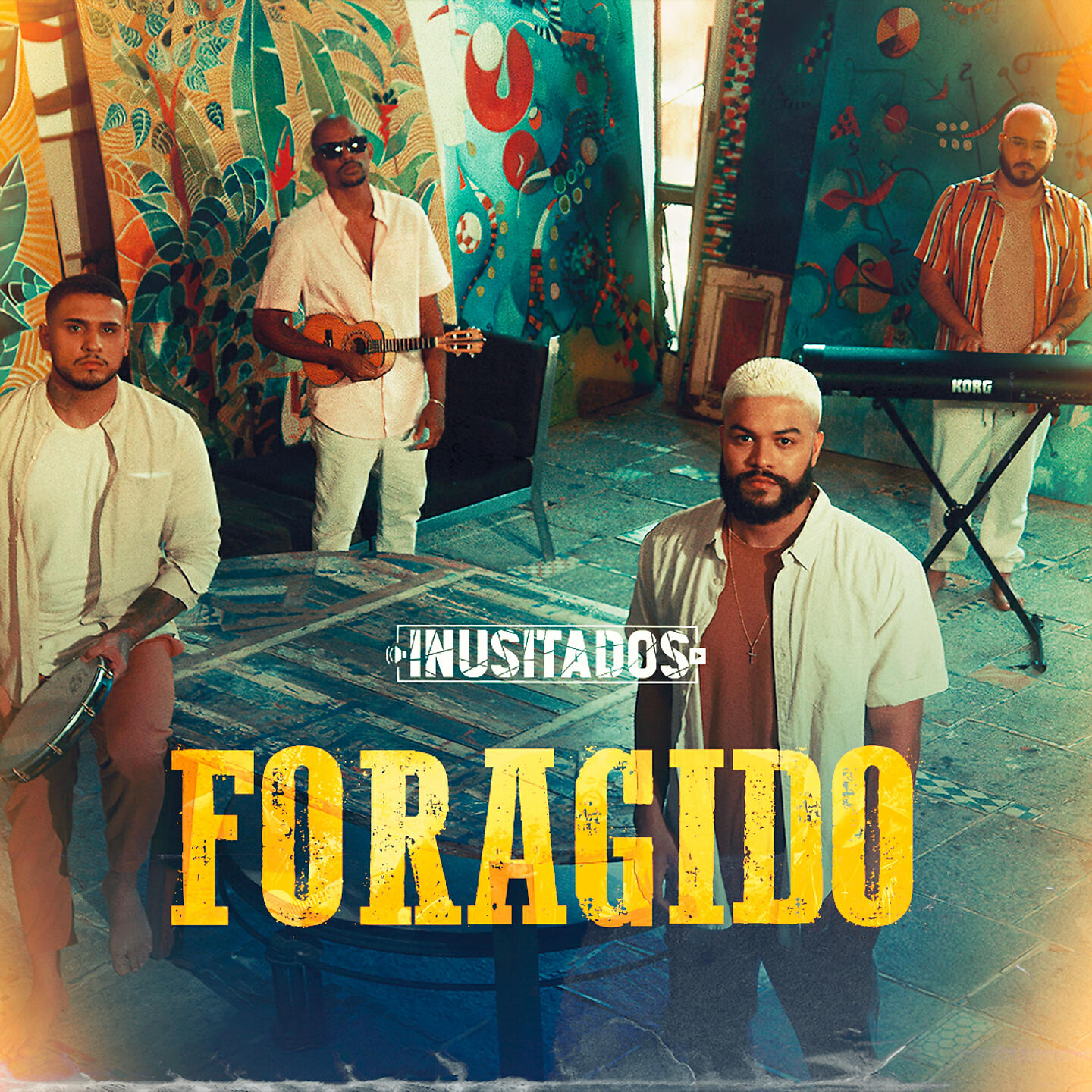 Релиз Foragido