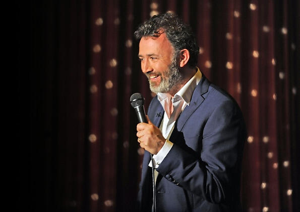 Tommy Tiernan