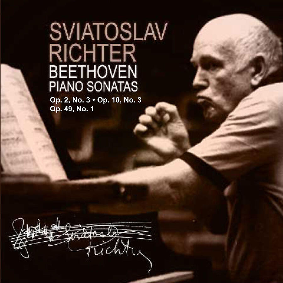 Релиз Beethoven: Sonatas Nos. 3, 7 & 19