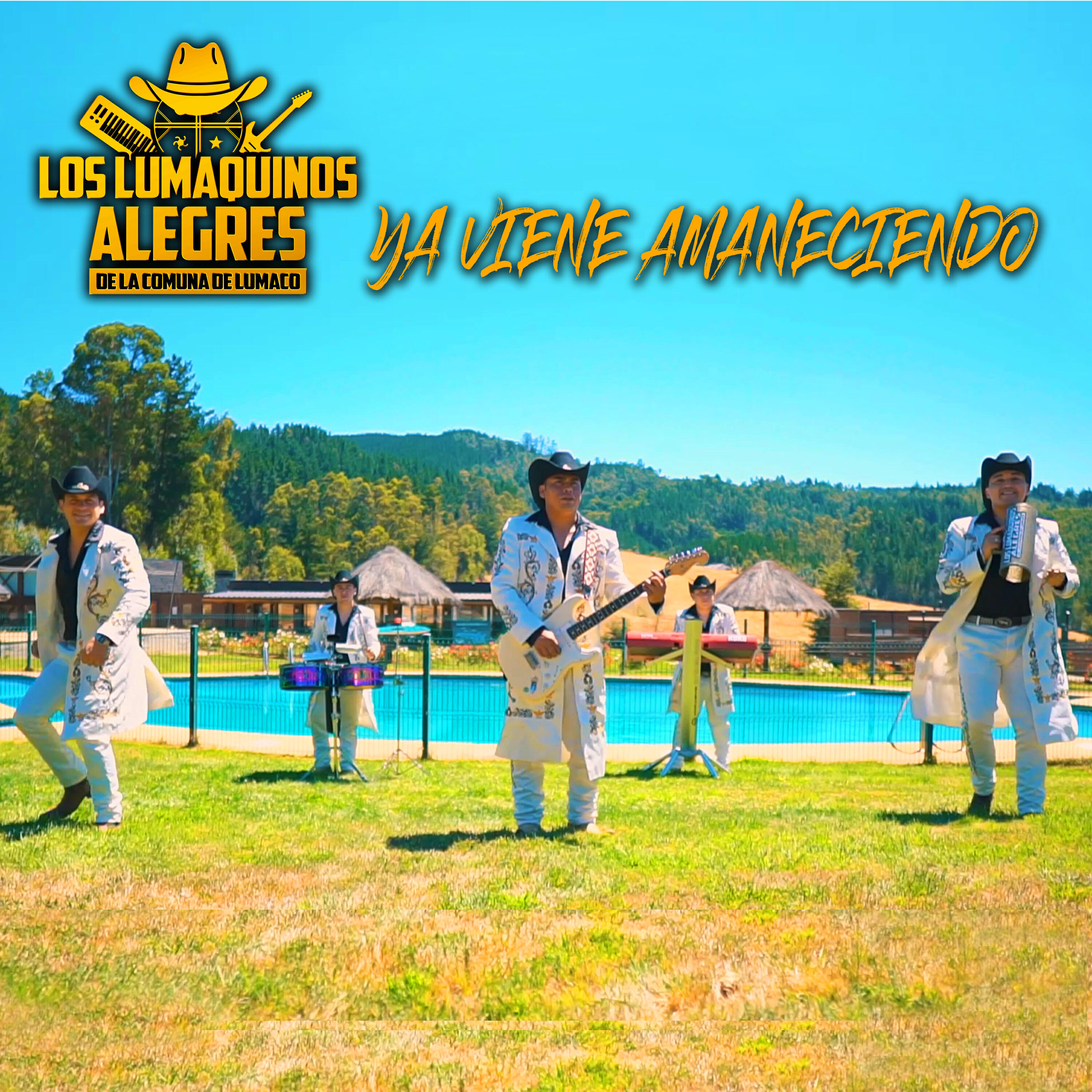 Релиз Ya Viene Amaneciendo