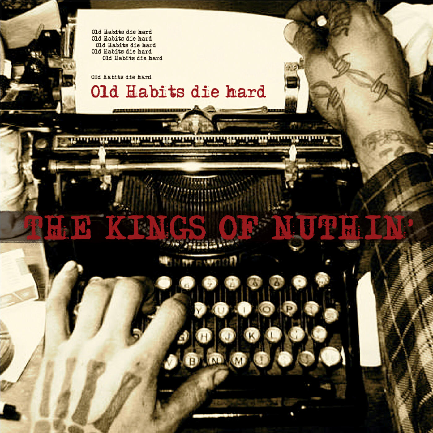 Релиз Old Habits Die Hard