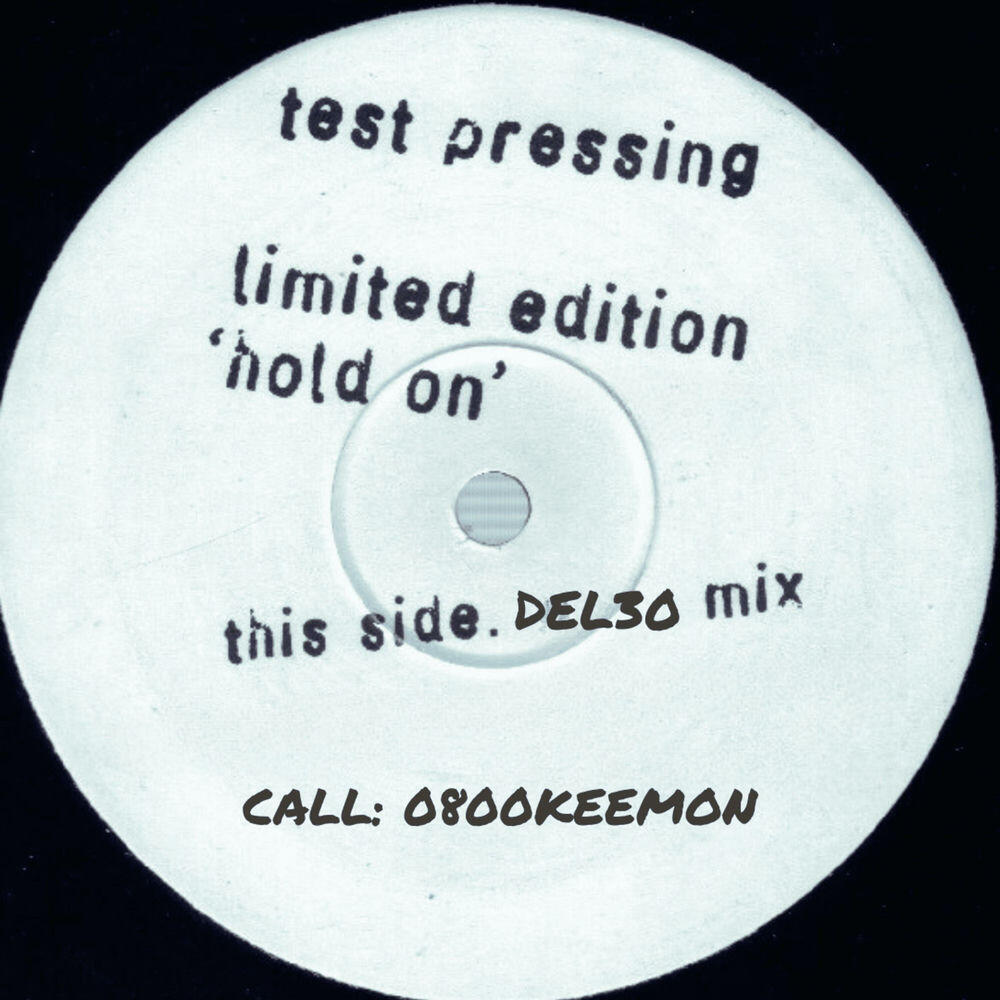 Релиз HOLD ON (Radio Edit)