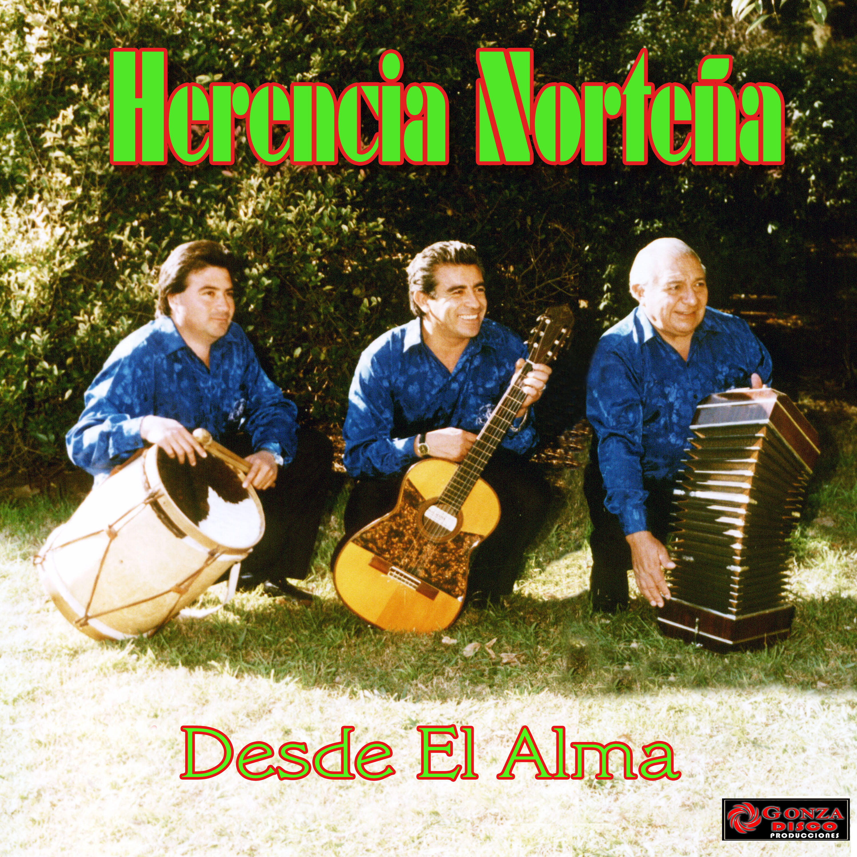 Релиз Desde el Alma