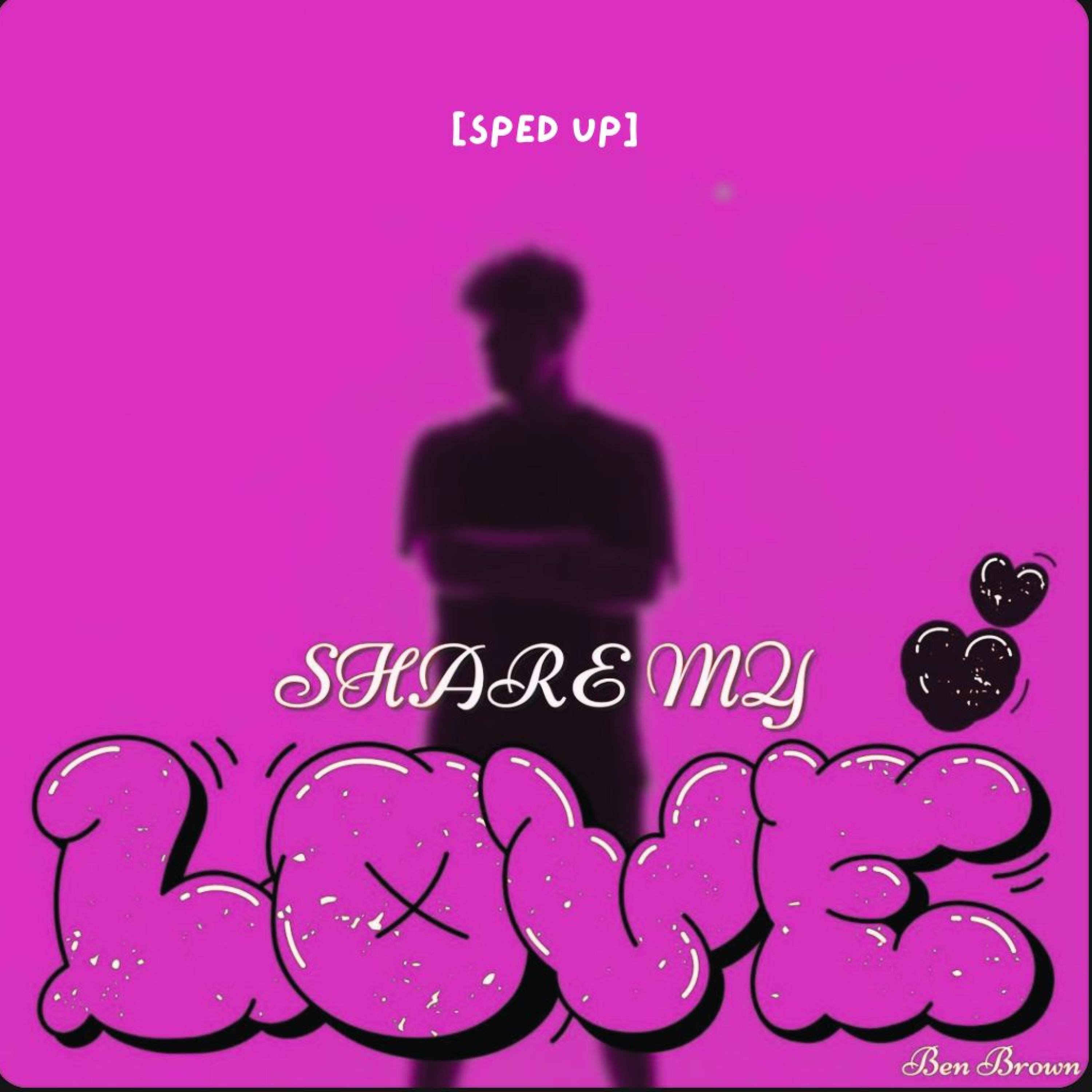 Релиз Share My Love