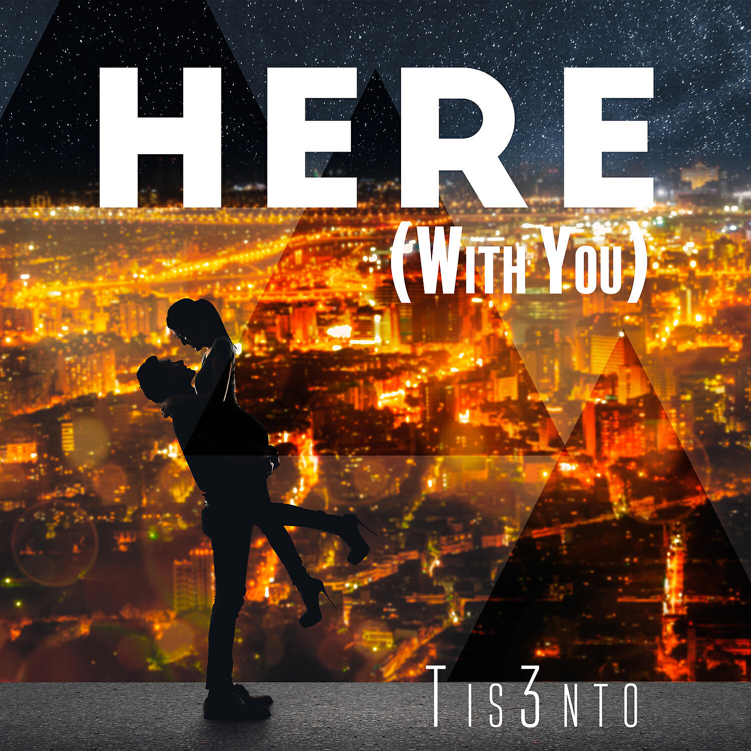 Релиз Here (With You)