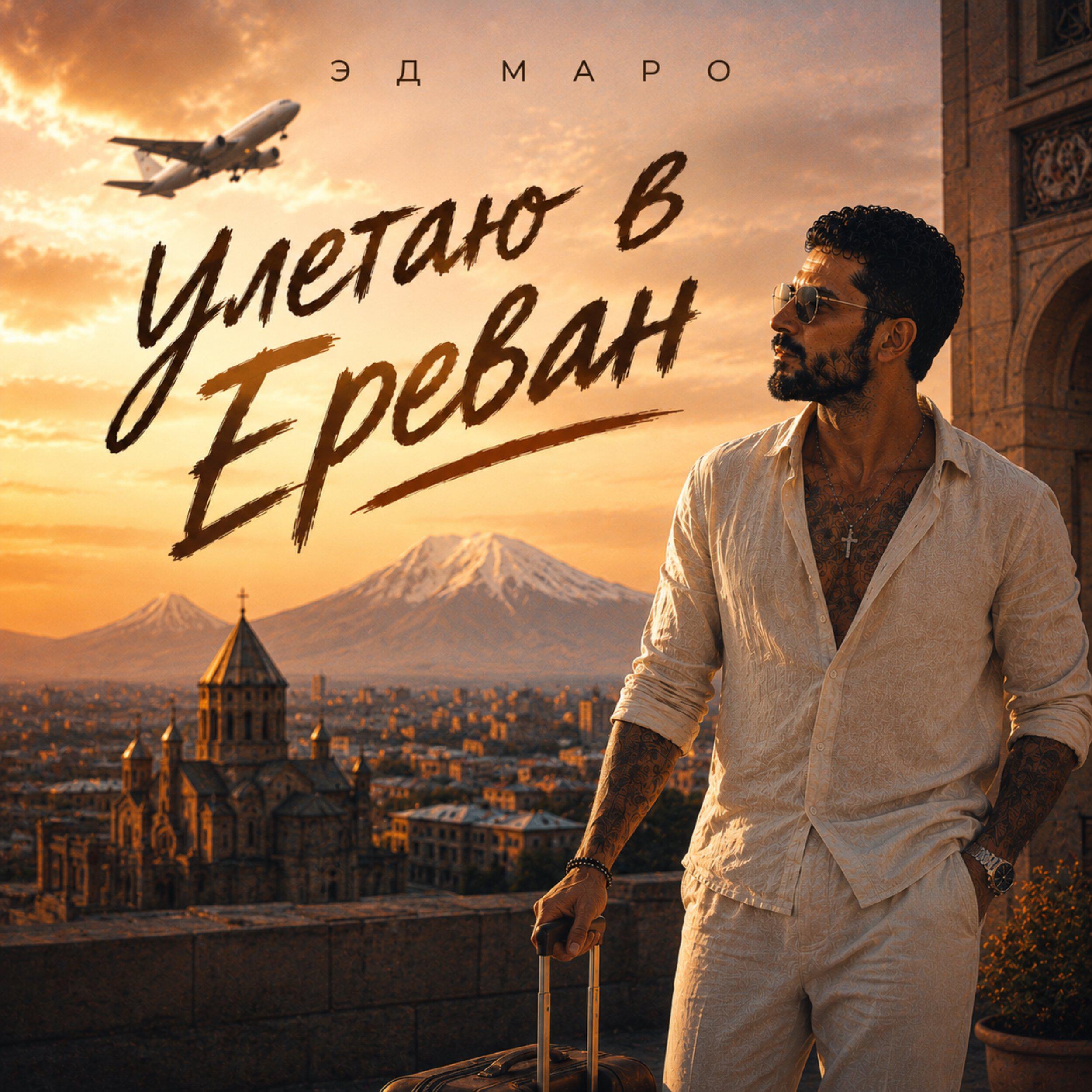 Релиз Улетаю в Ереван