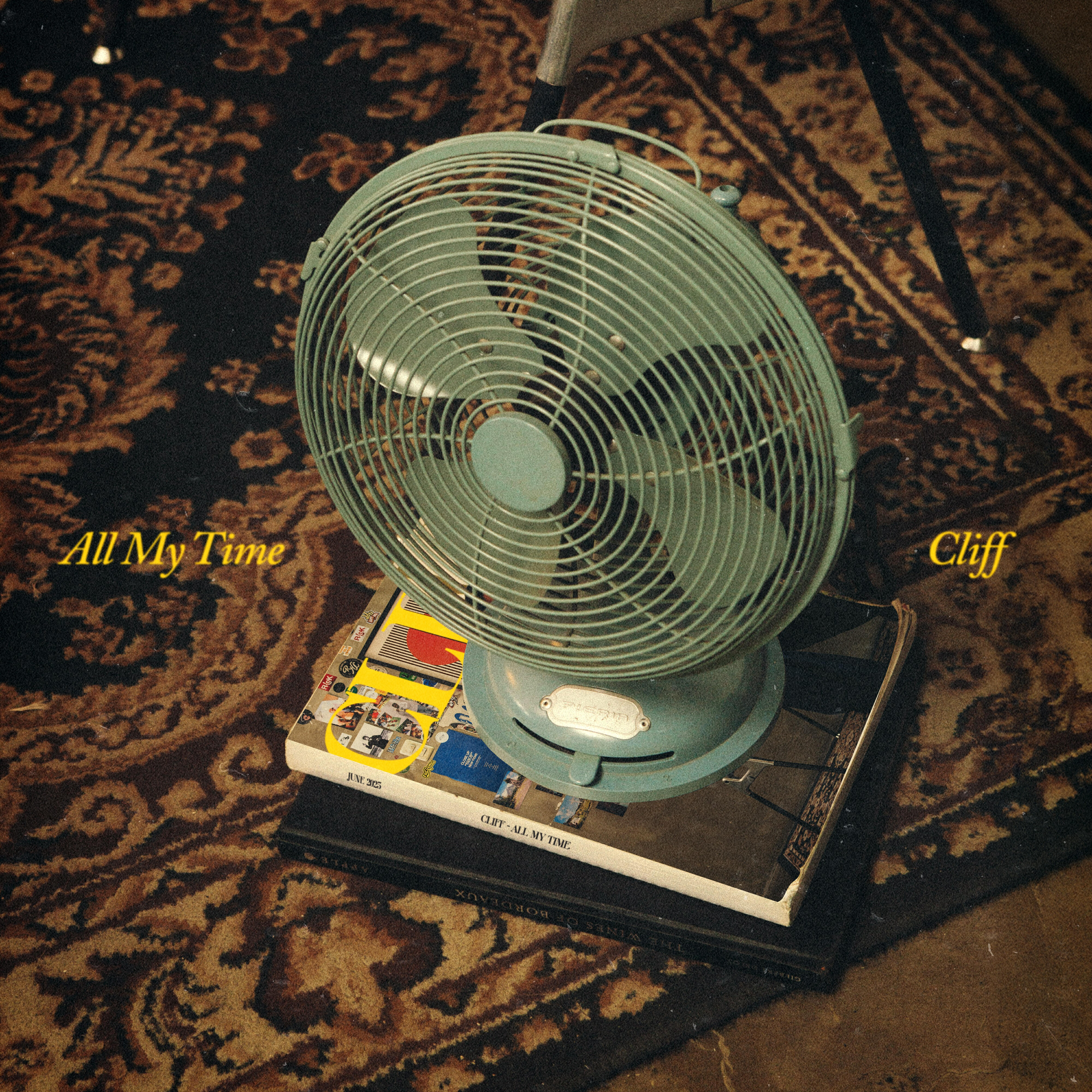 Релиз All My Time