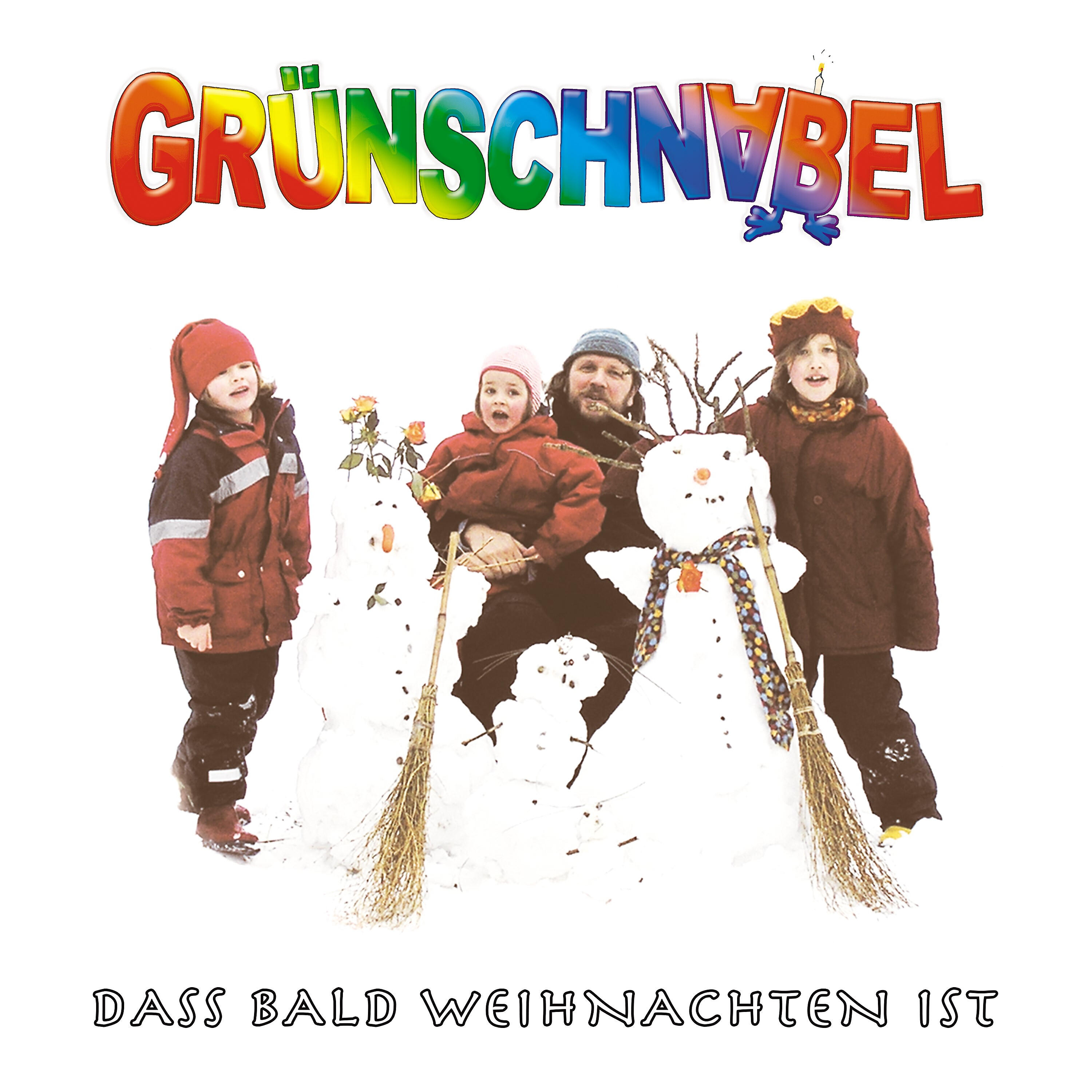Релиз Dass Bald Weihnachten Ist