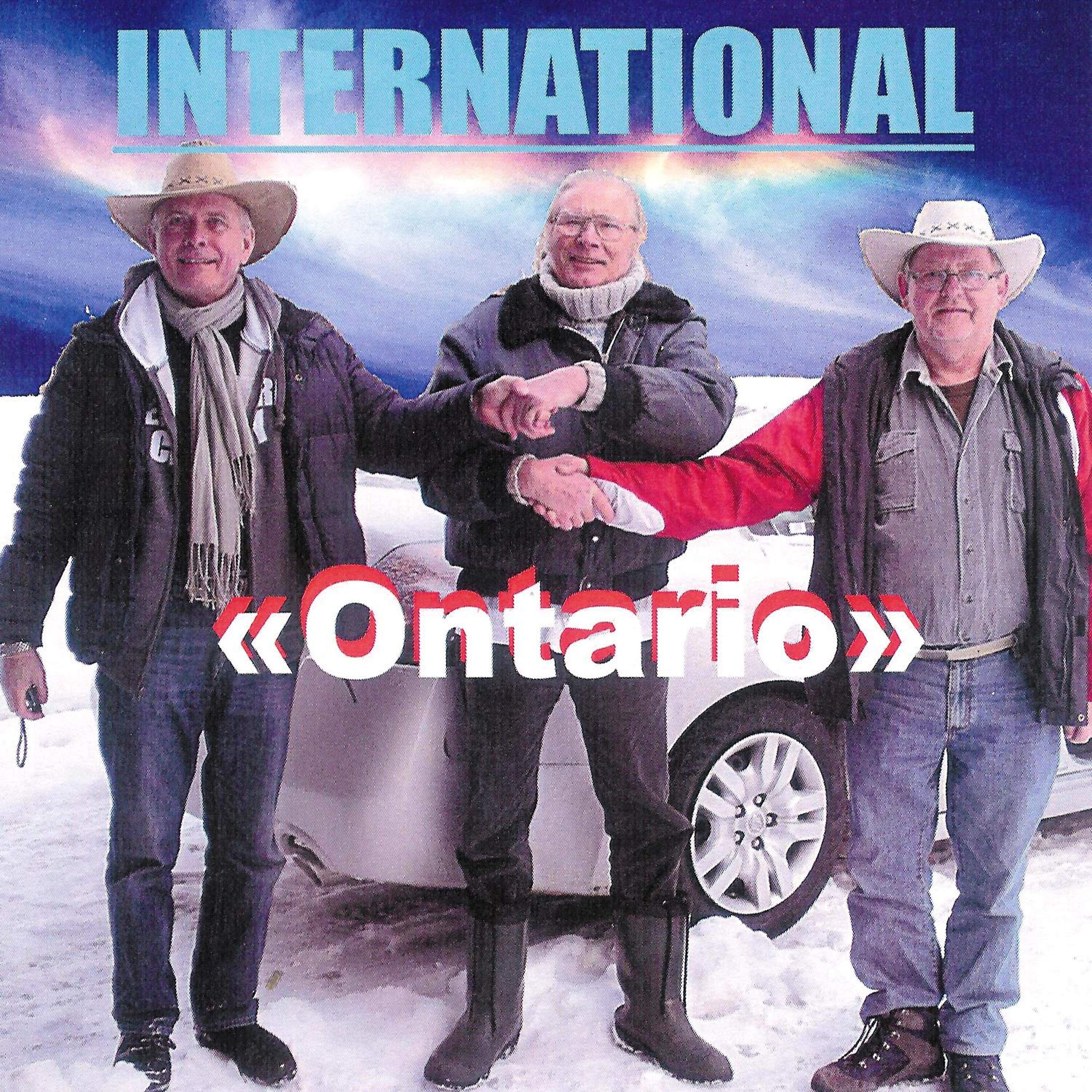 Релиз Ontario