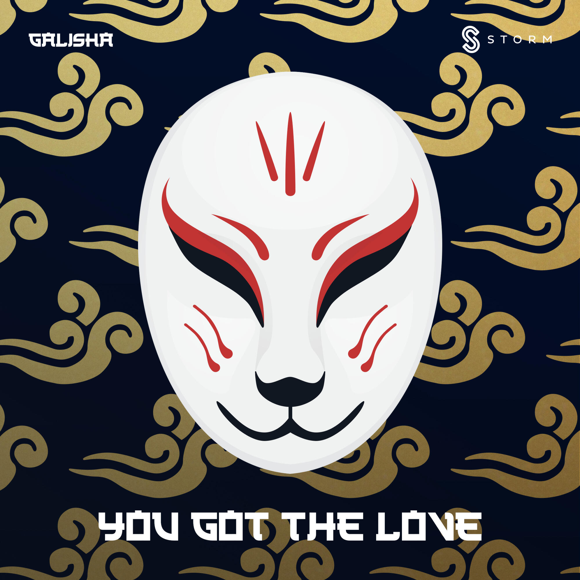 Релиз You Got the Love