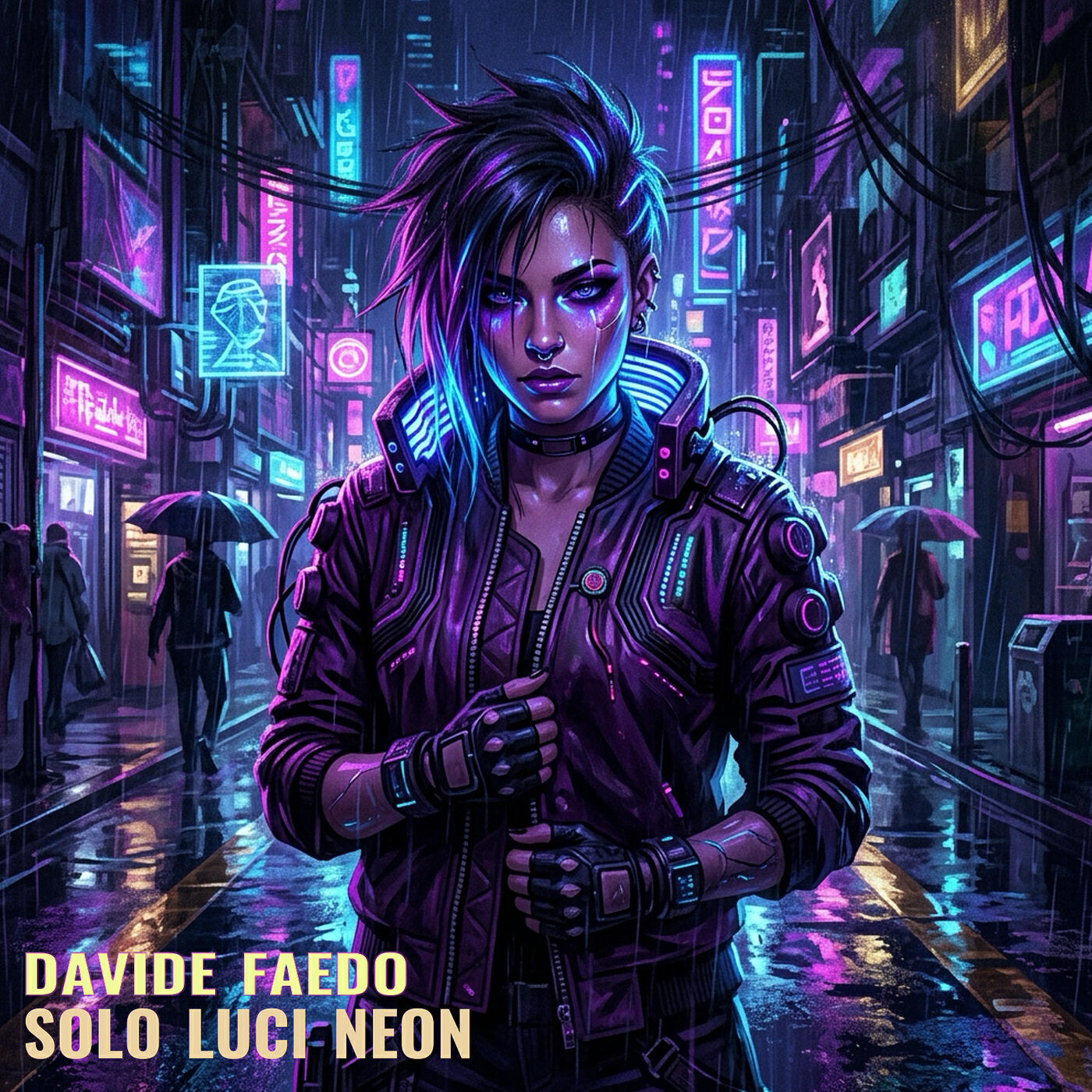 Релиз Solo Luci Neon