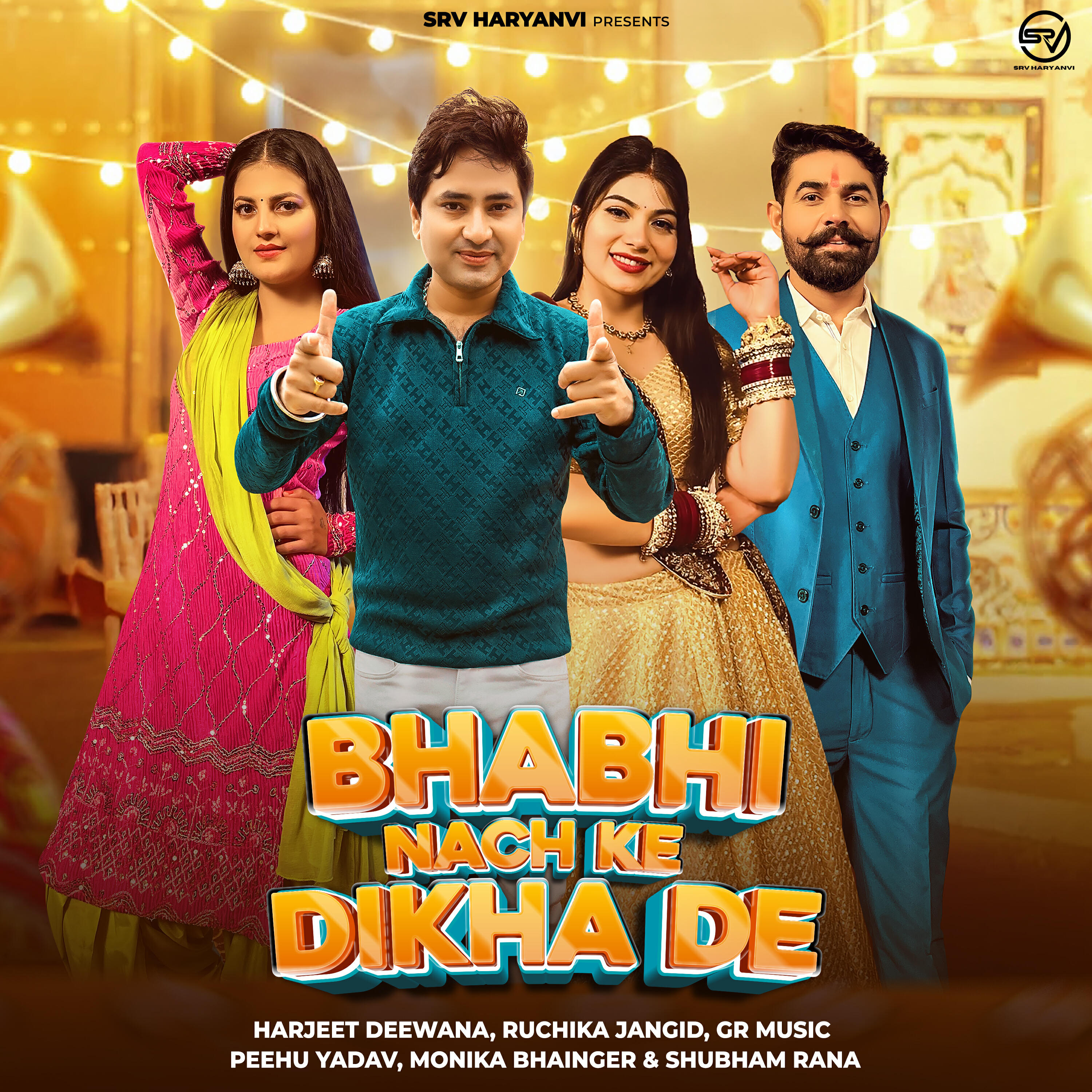 Релиз Bhabhi Nach Ke Dikha De (feat. Peehu Yadav, Monika Bhainger & Shubham Rana)