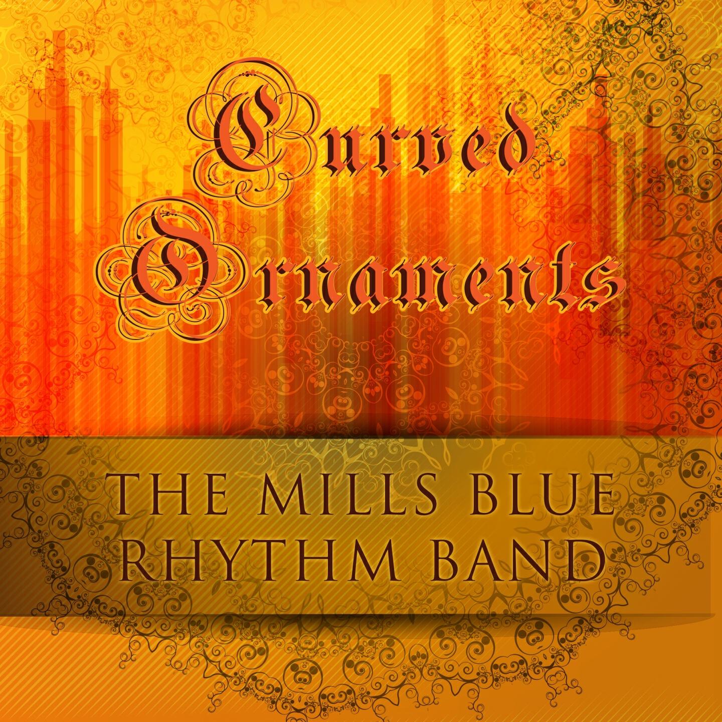 Релиз Curved Ornaments