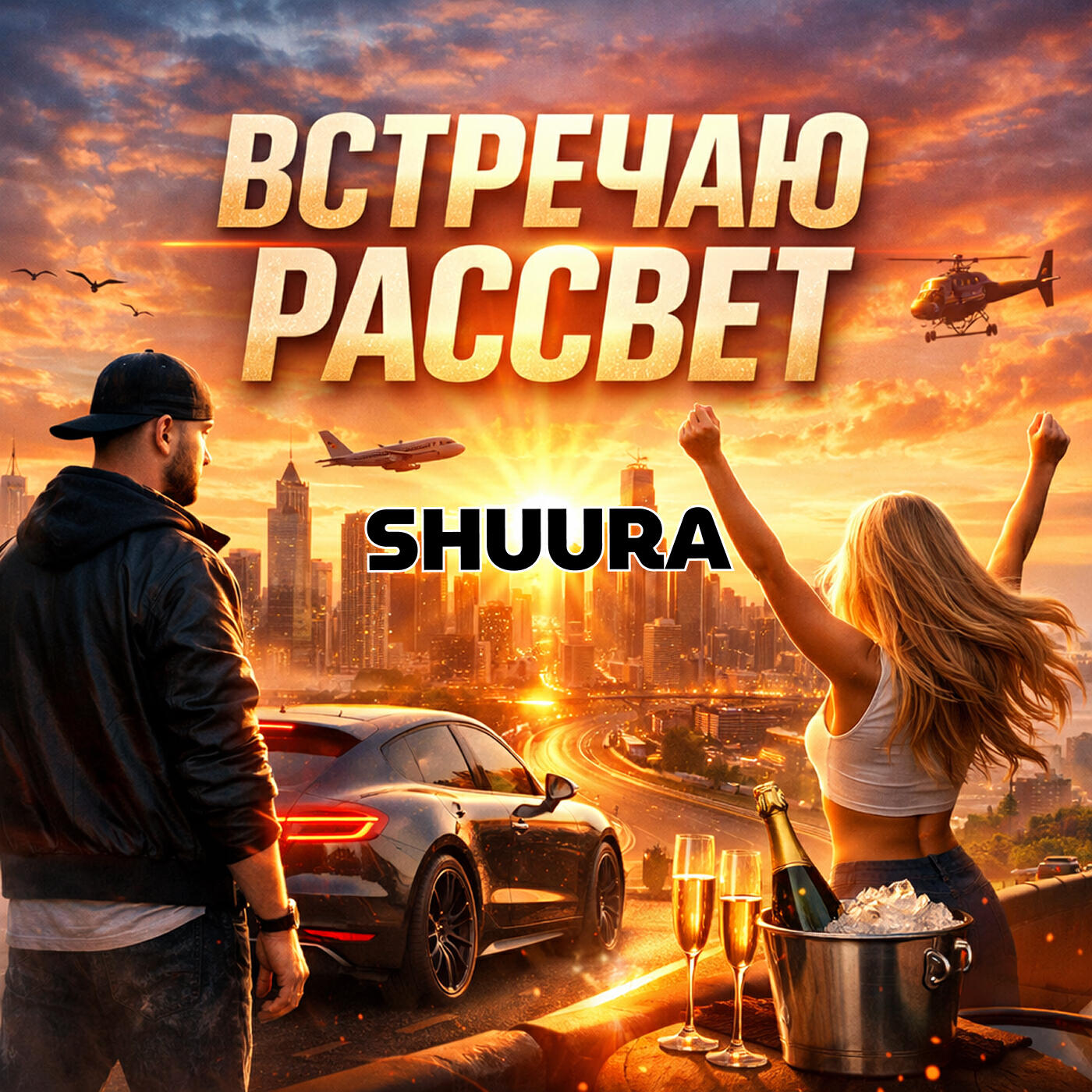 Релиз Встречаю рассвет