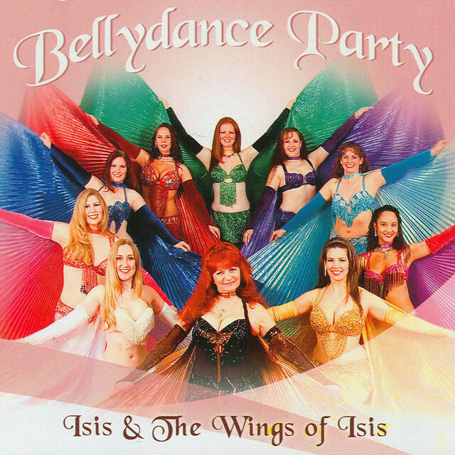 Релиз Belly Dance Party