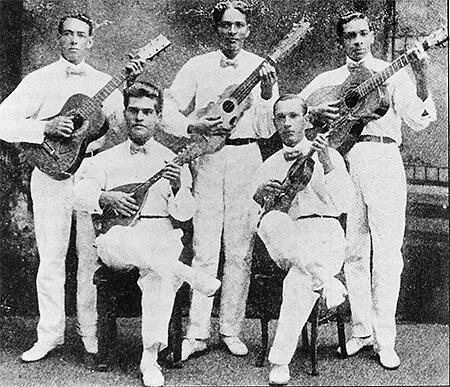 Quinteto Borinquen