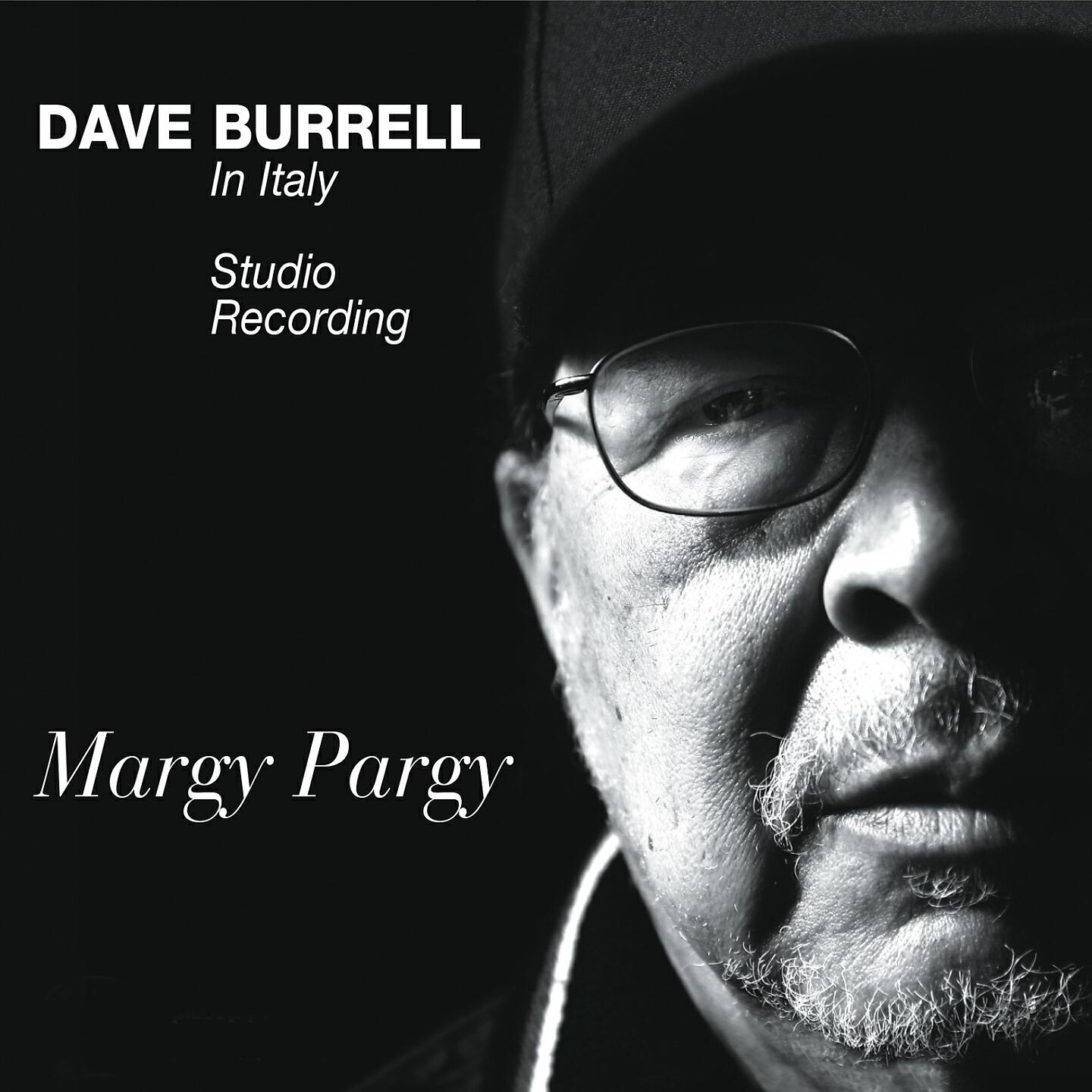 Dave Burrell In Italy Studio Recording