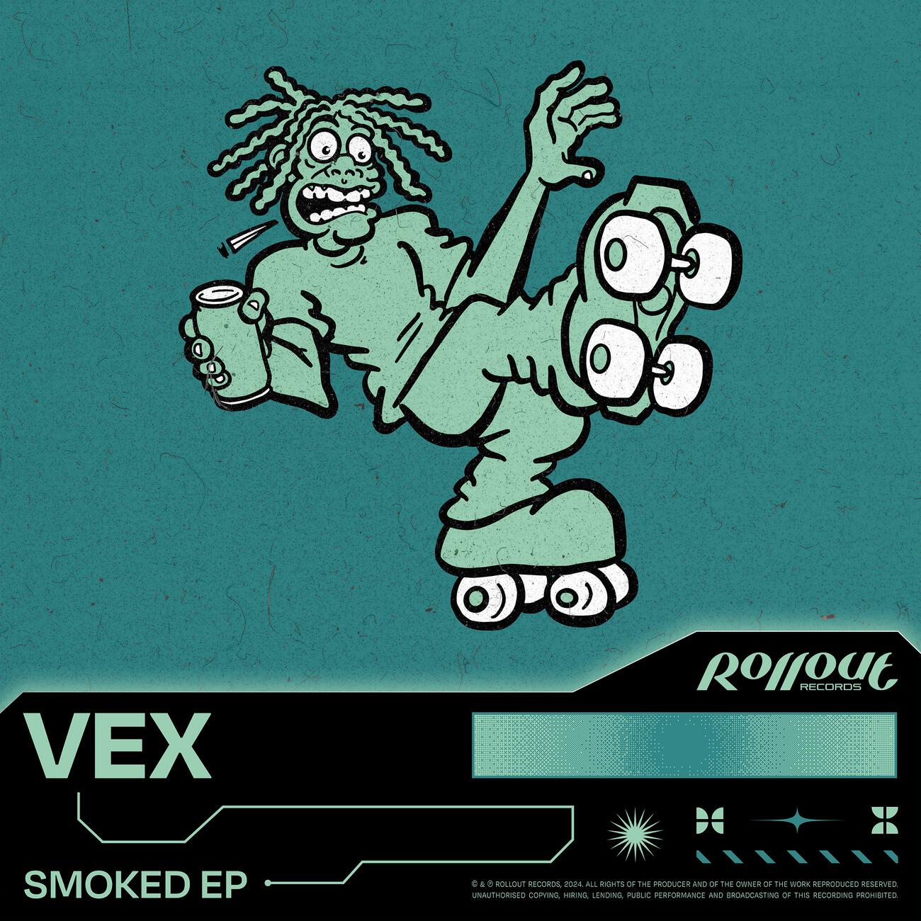Релиз Smoked EP