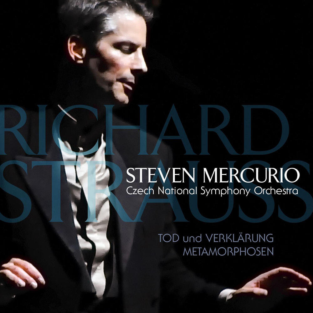 Релиз Strauss: Metamorphosen and Tod und Verklärung
