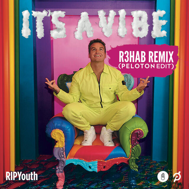 Релиз It's A Vibe (R3HAB Remix) [Peloton Edit]