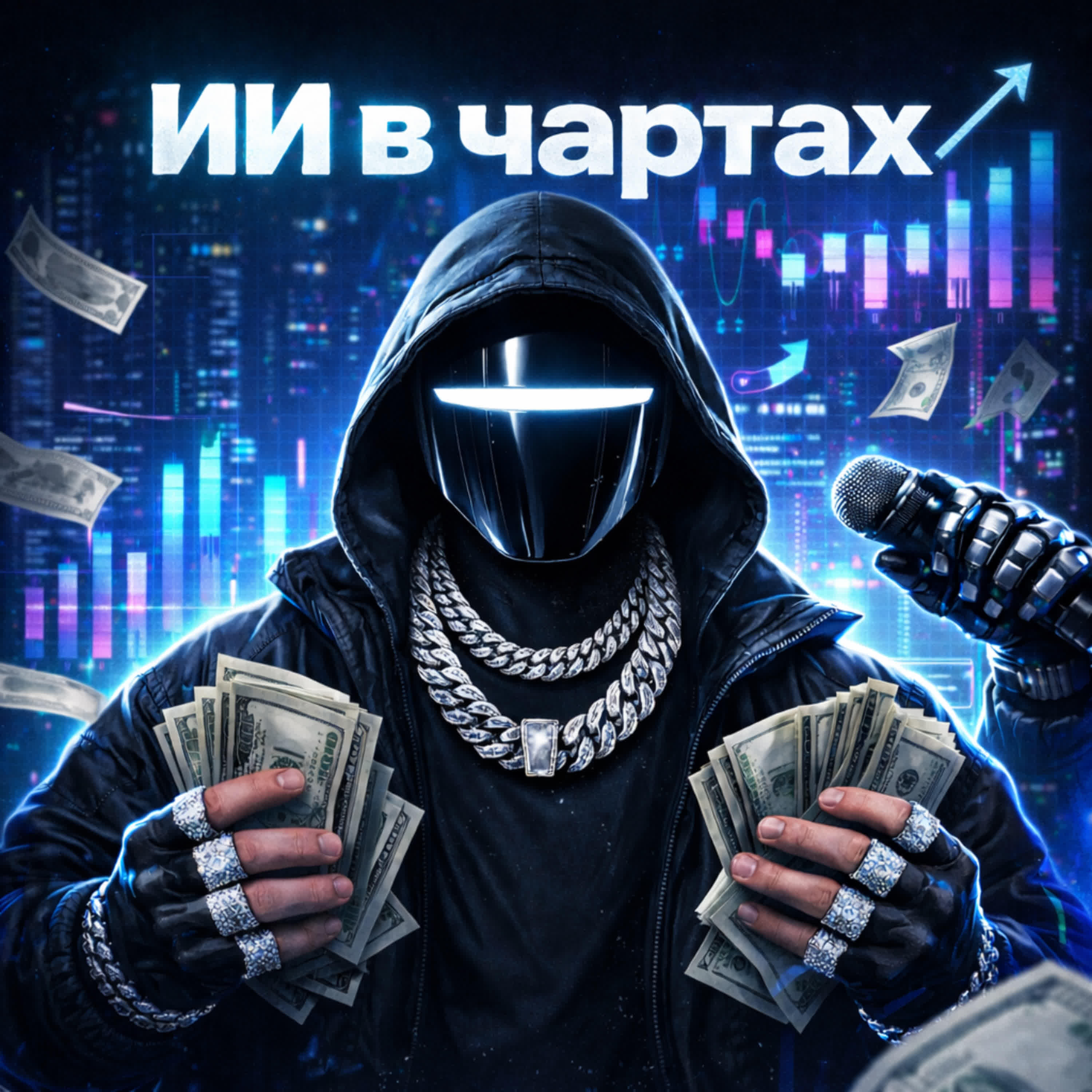 Релиз ИИ в чартах