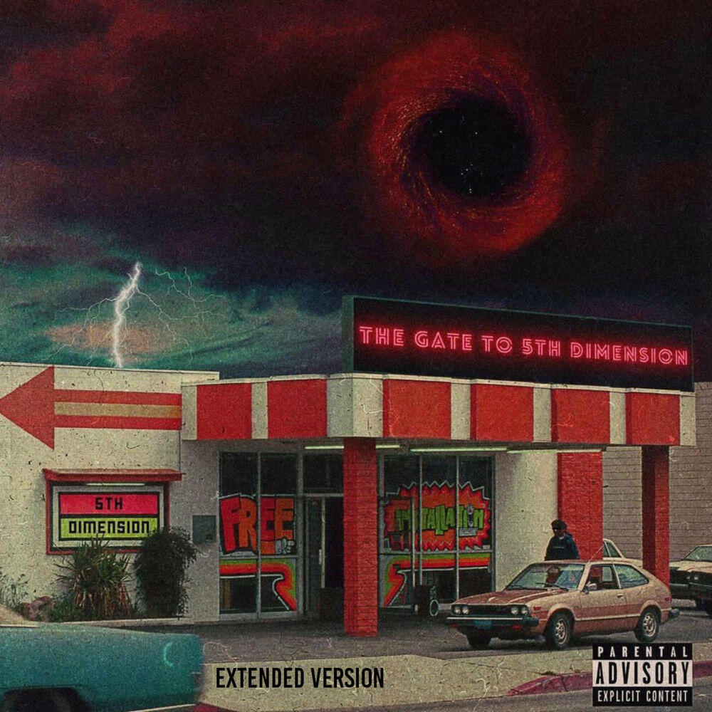 Релиз GOD OF THE GOATS (THE EXTENDED VERSION)