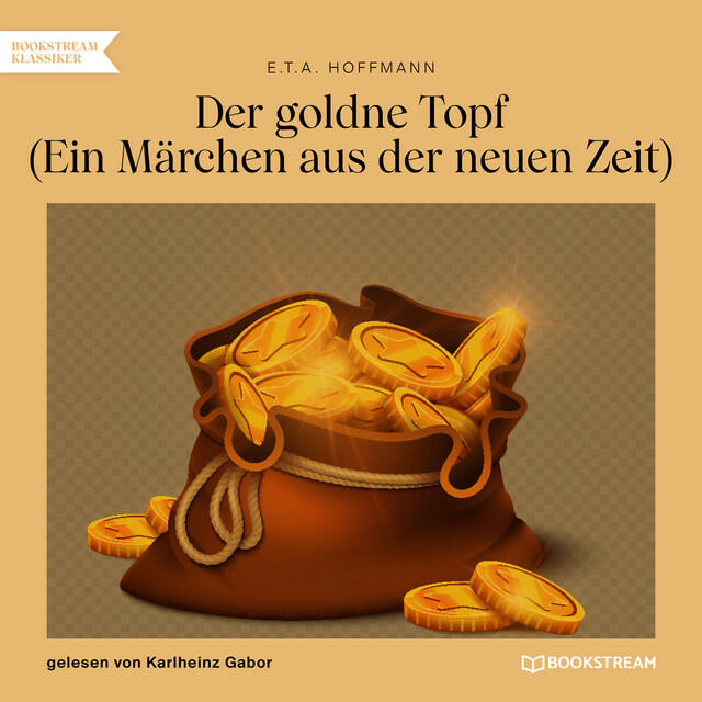 Релиз Der goldne Topf [Ein Märchen aus der neuen Zeit (Ungekürzt)]