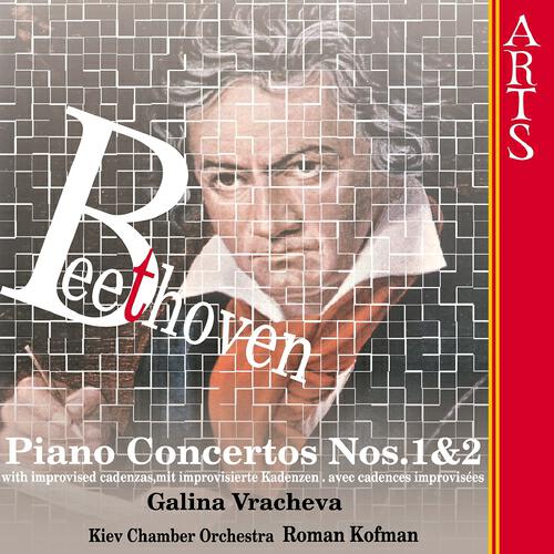 Релиз Beethoven: Piano Concertos Nos. 1 & 2
