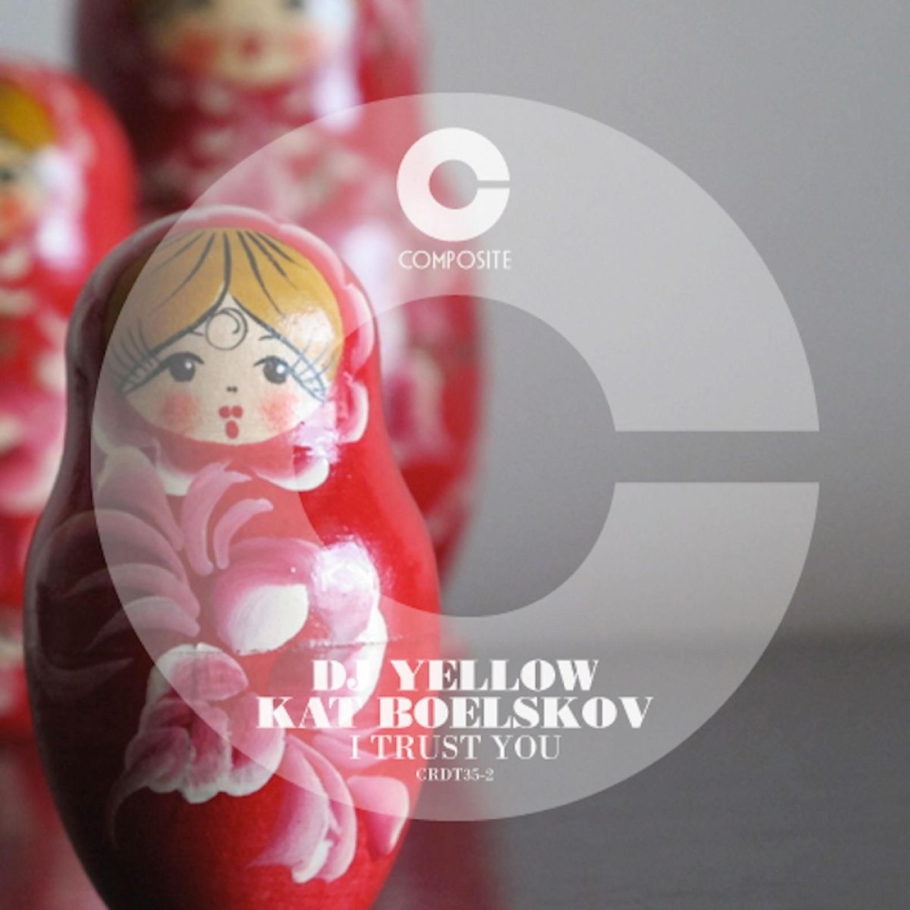 Релиз I Trust You EP