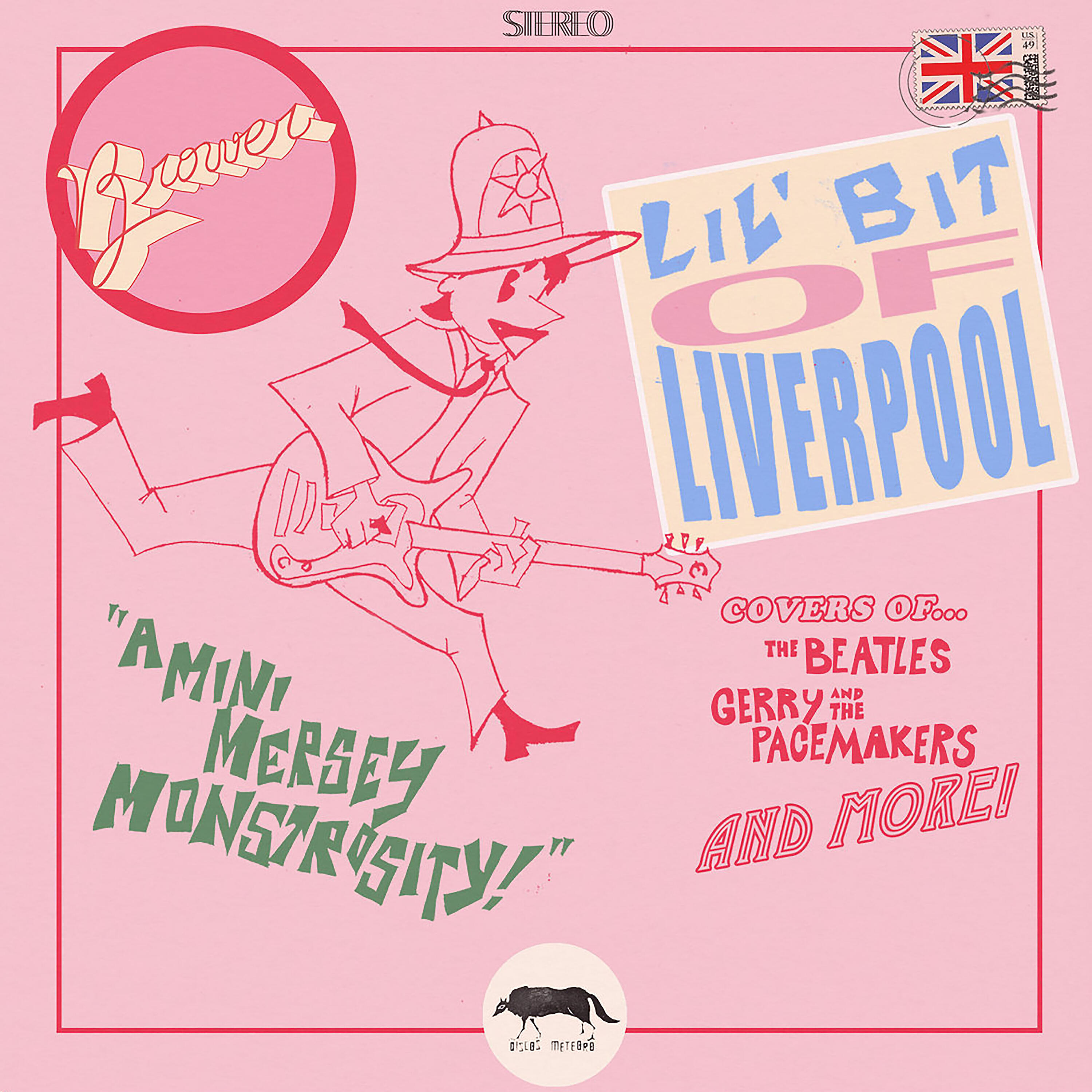 Релиз Lil' Bit of Liverpool