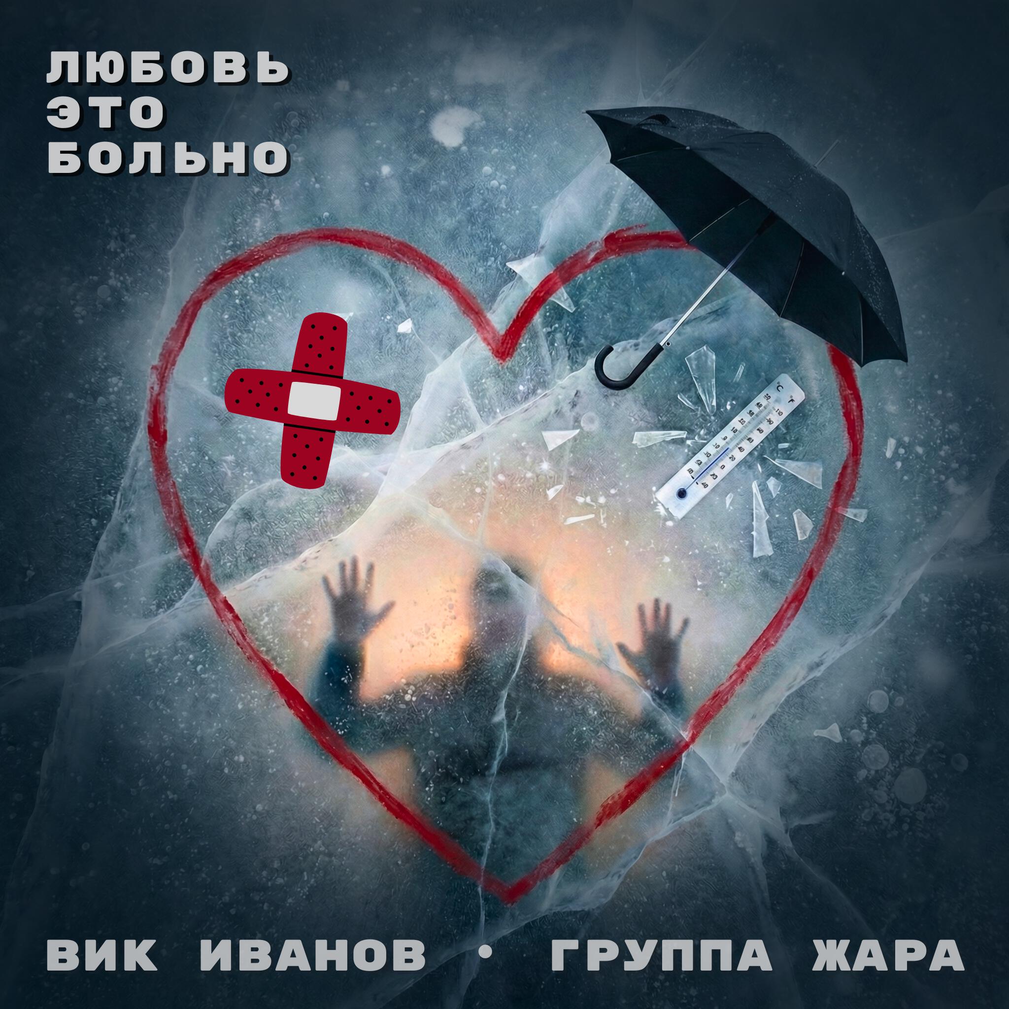 Релиз Любовь - это больно