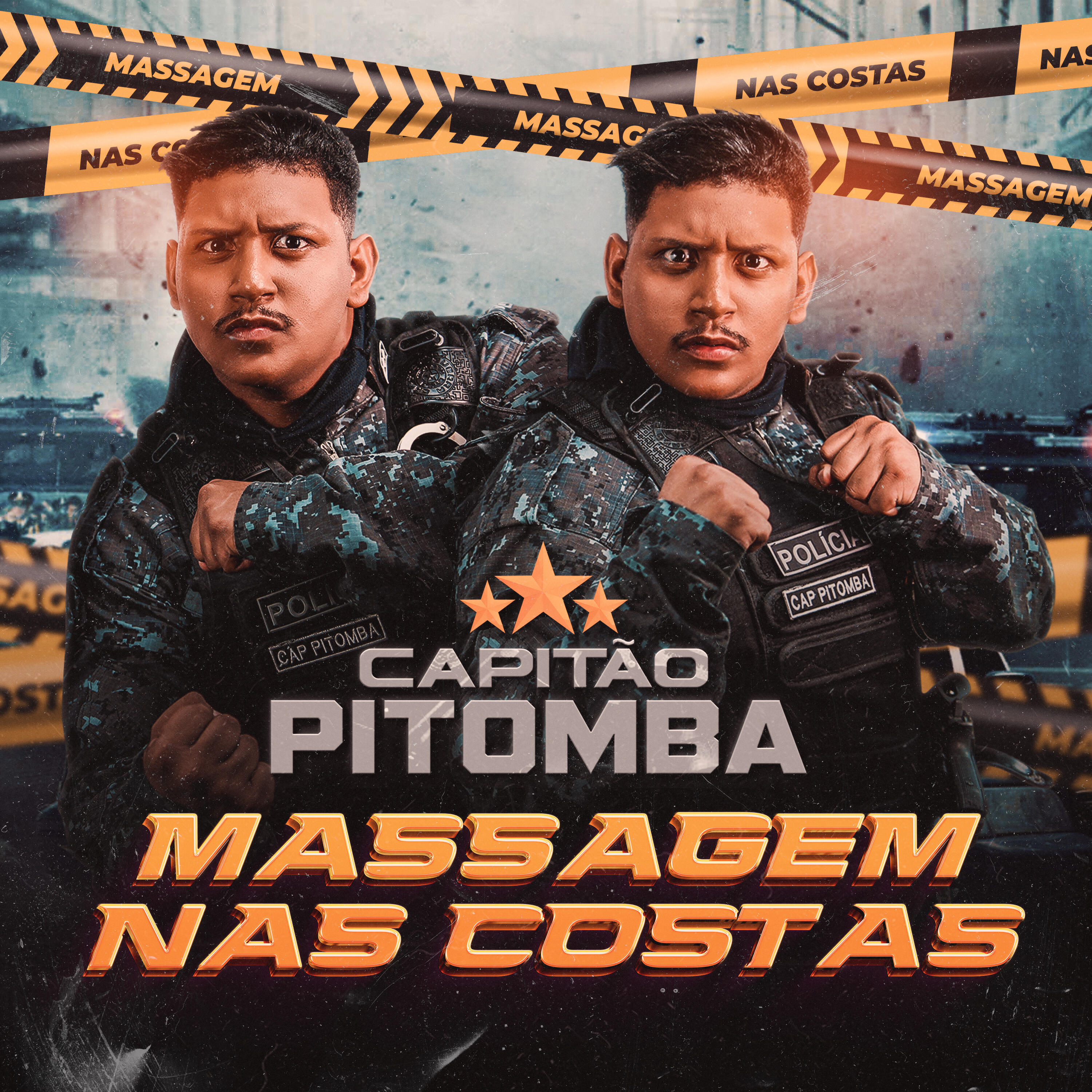 Релиз Massagem nas Costas