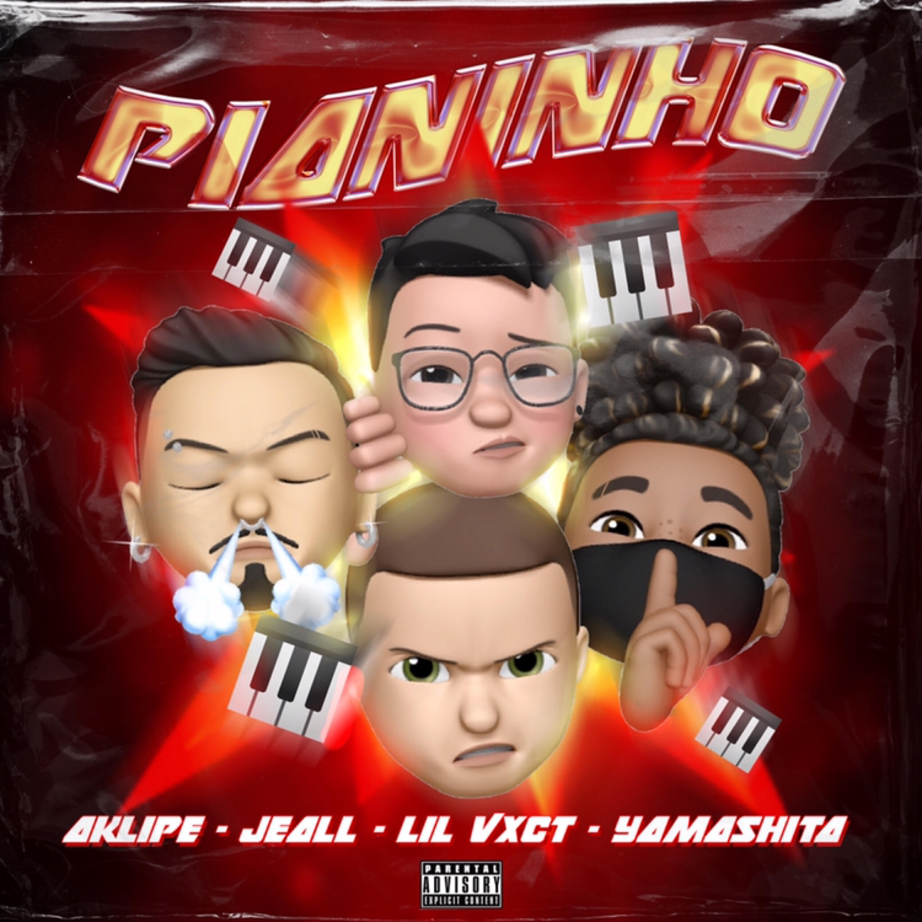 Релиз Pianinho