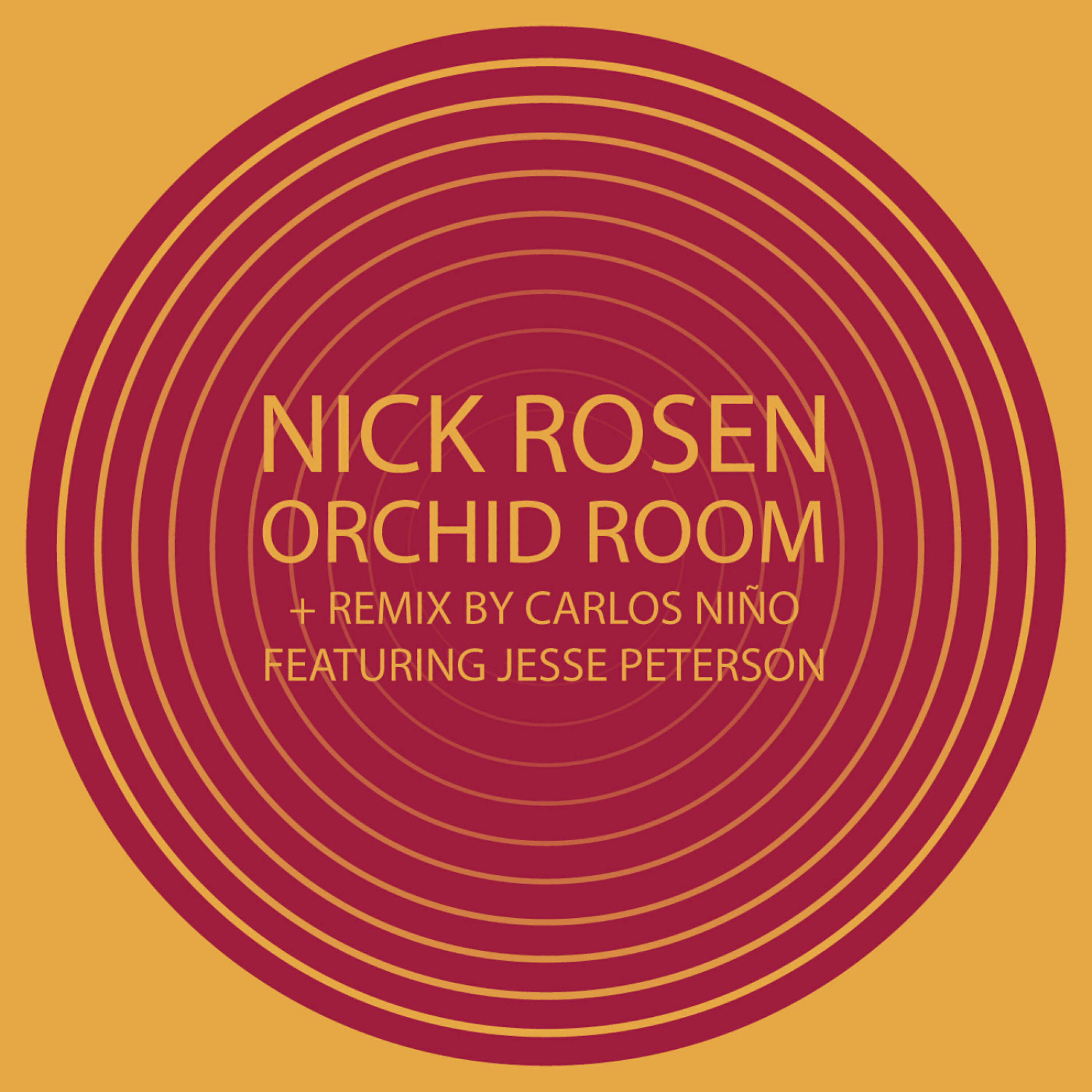 Релиз Orchid Room