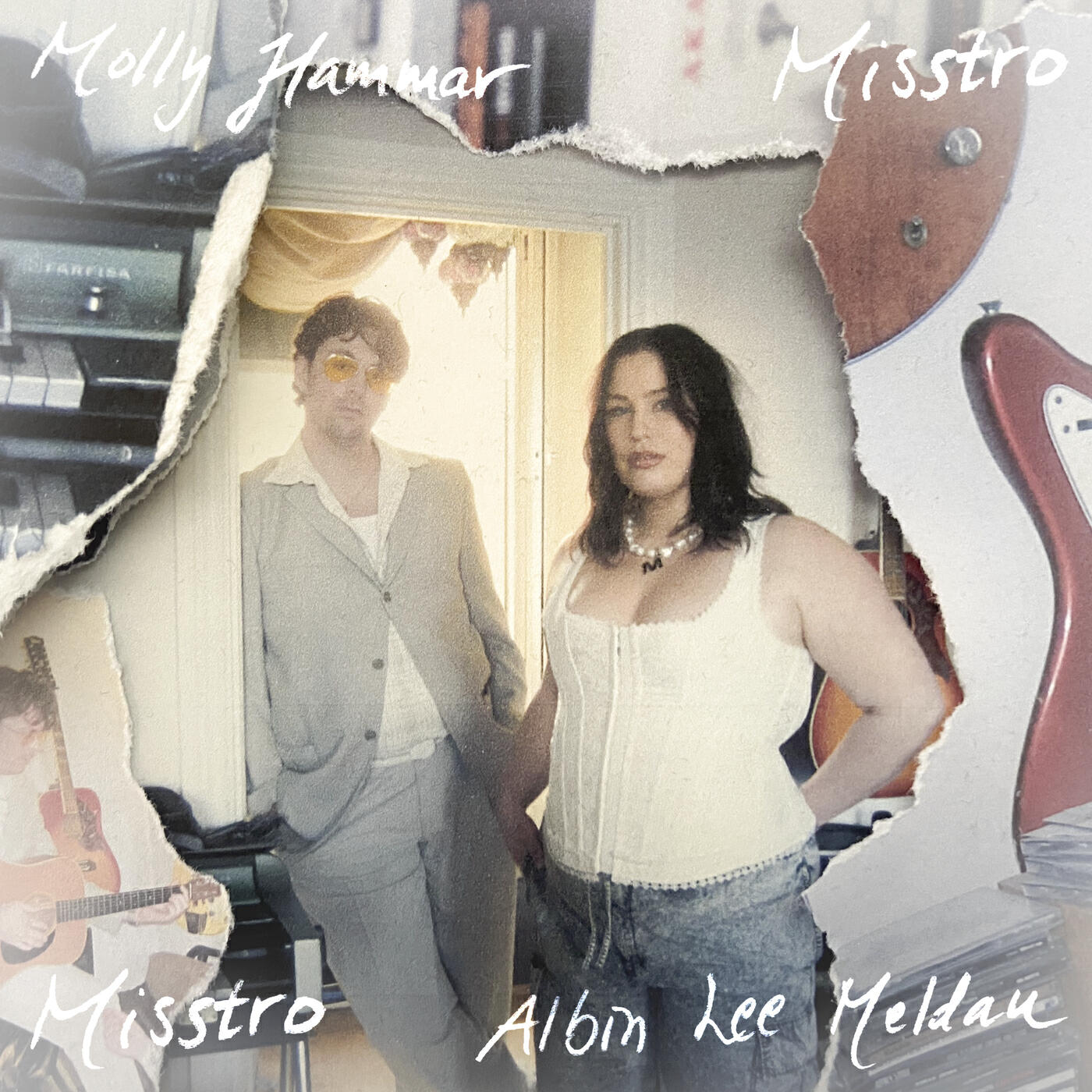 Релиз Misstro