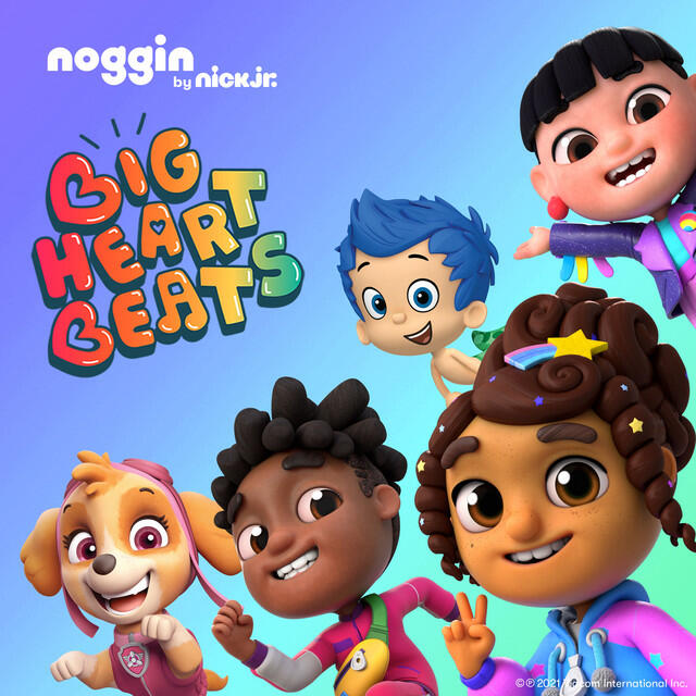 Релиз Big Heart Beats