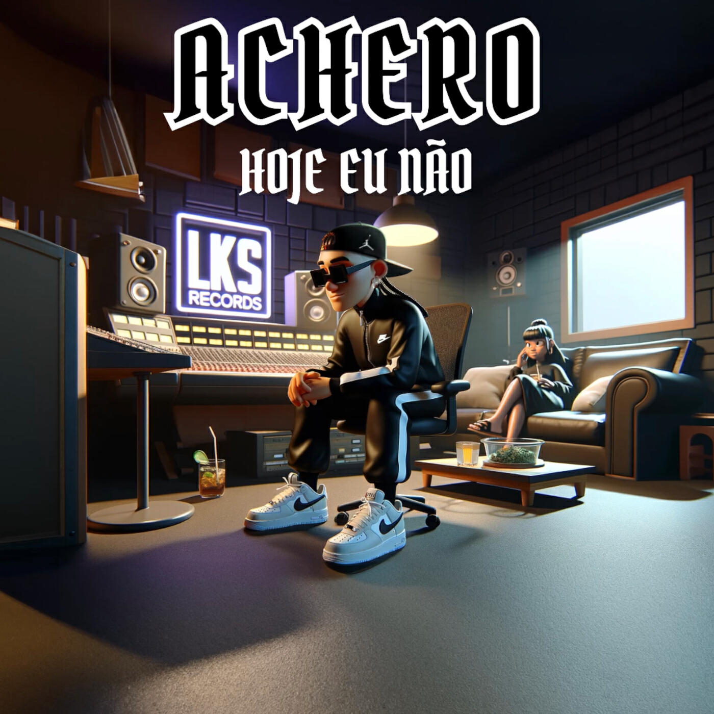 Релиз Hoje Eu Não