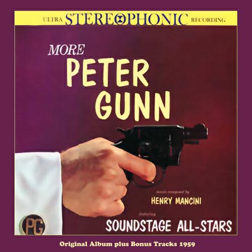 Релиз More Peter Gunn