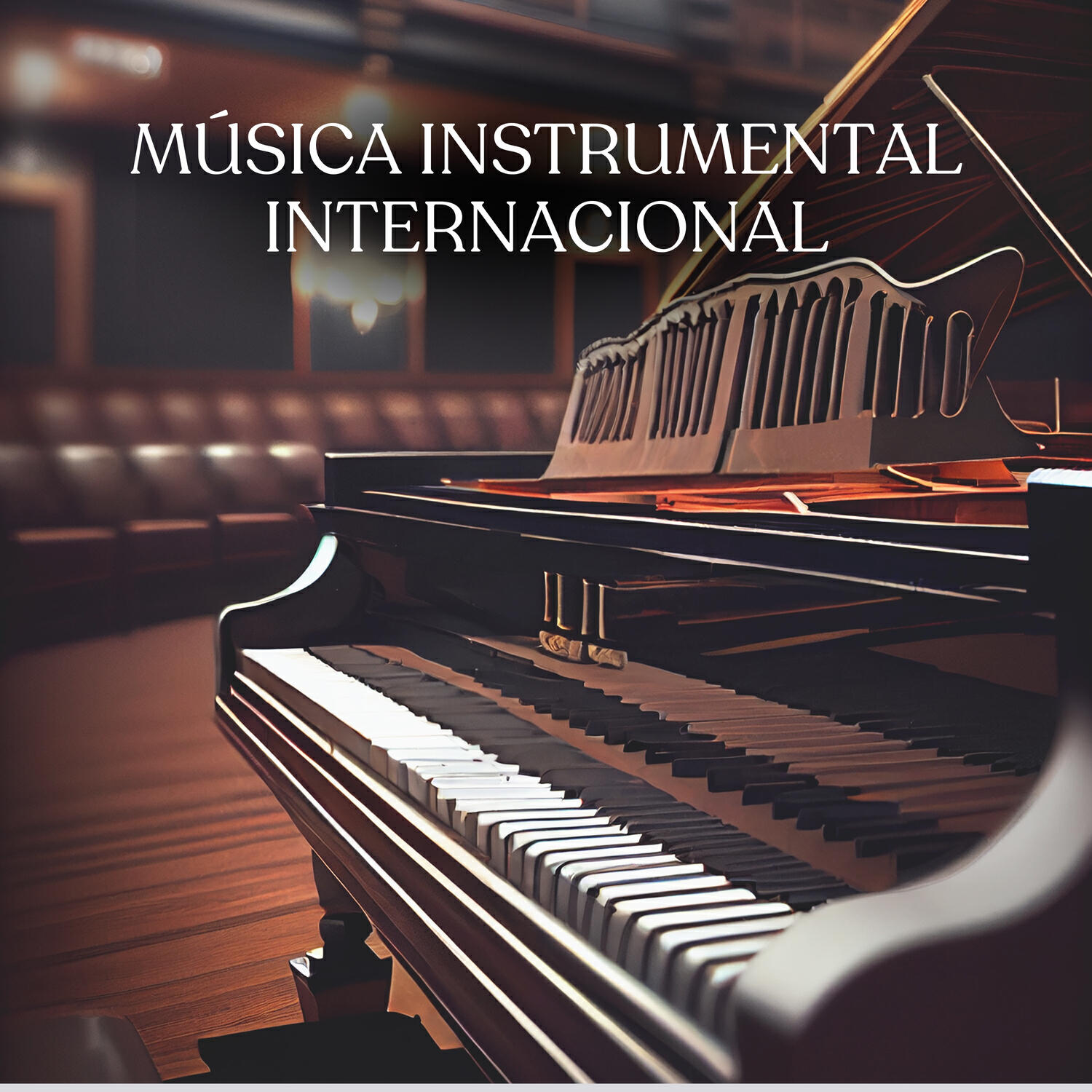 Релиз Música Instrumental Internacional