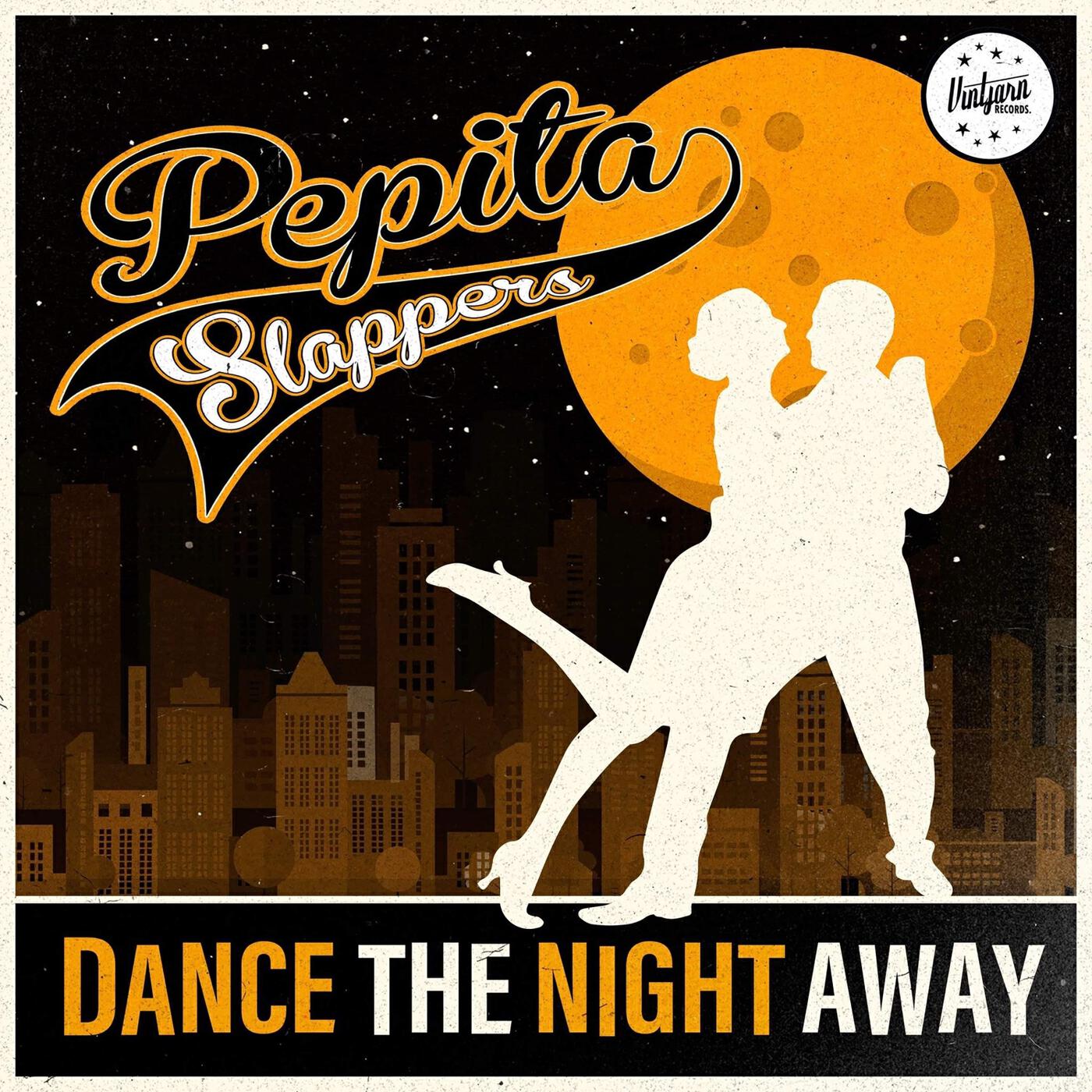 Релиз Dance the Night Away