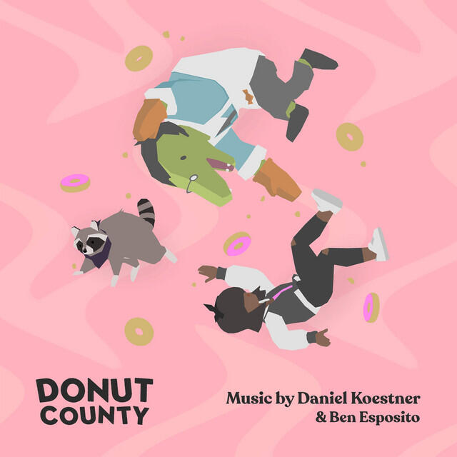 Релиз Donut County (Original Soundtrack)