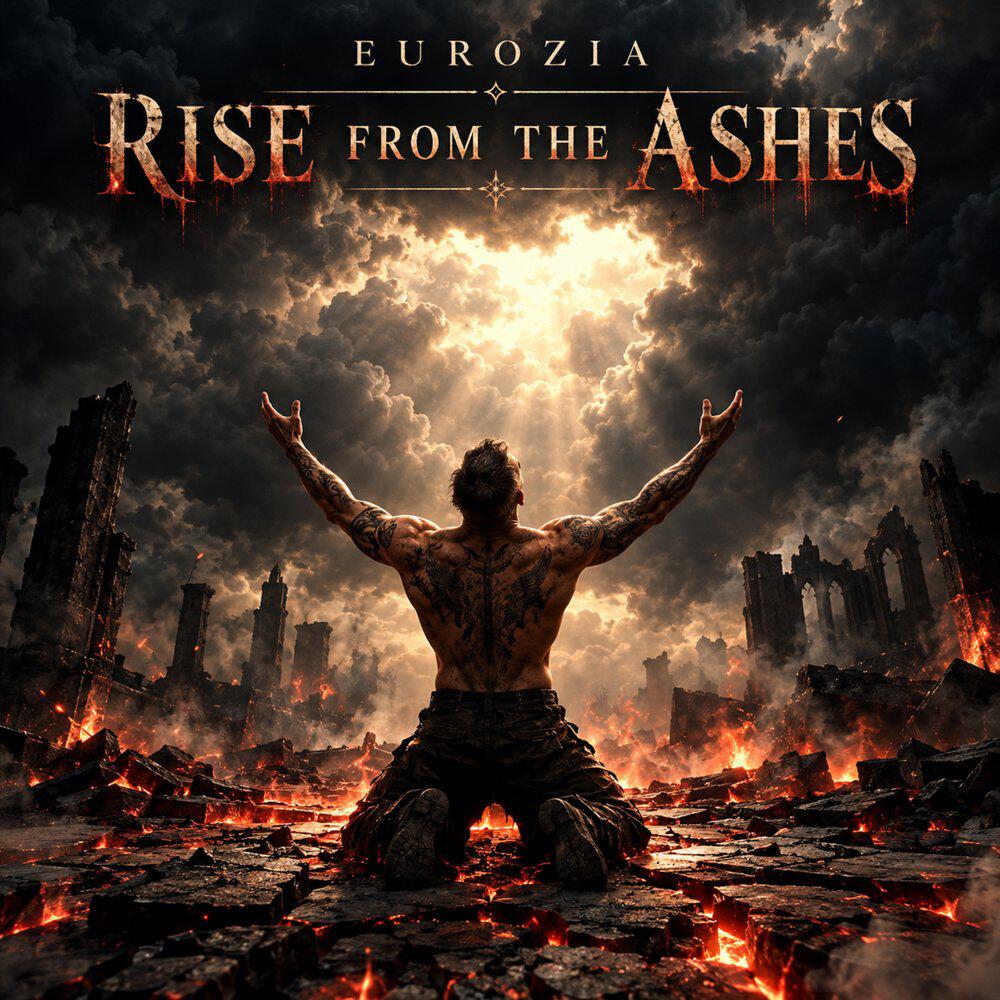Релиз Rise from the ashes