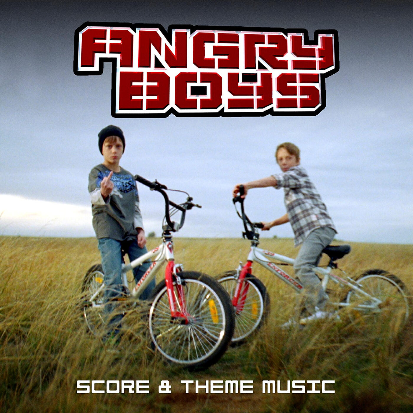 Релиз Angry Boys – Score & Theme Music