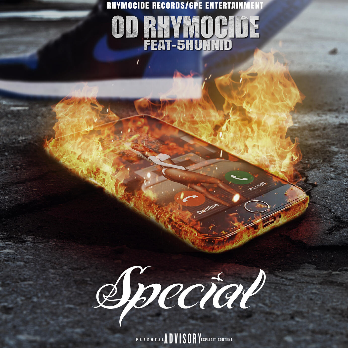 Релиз Special