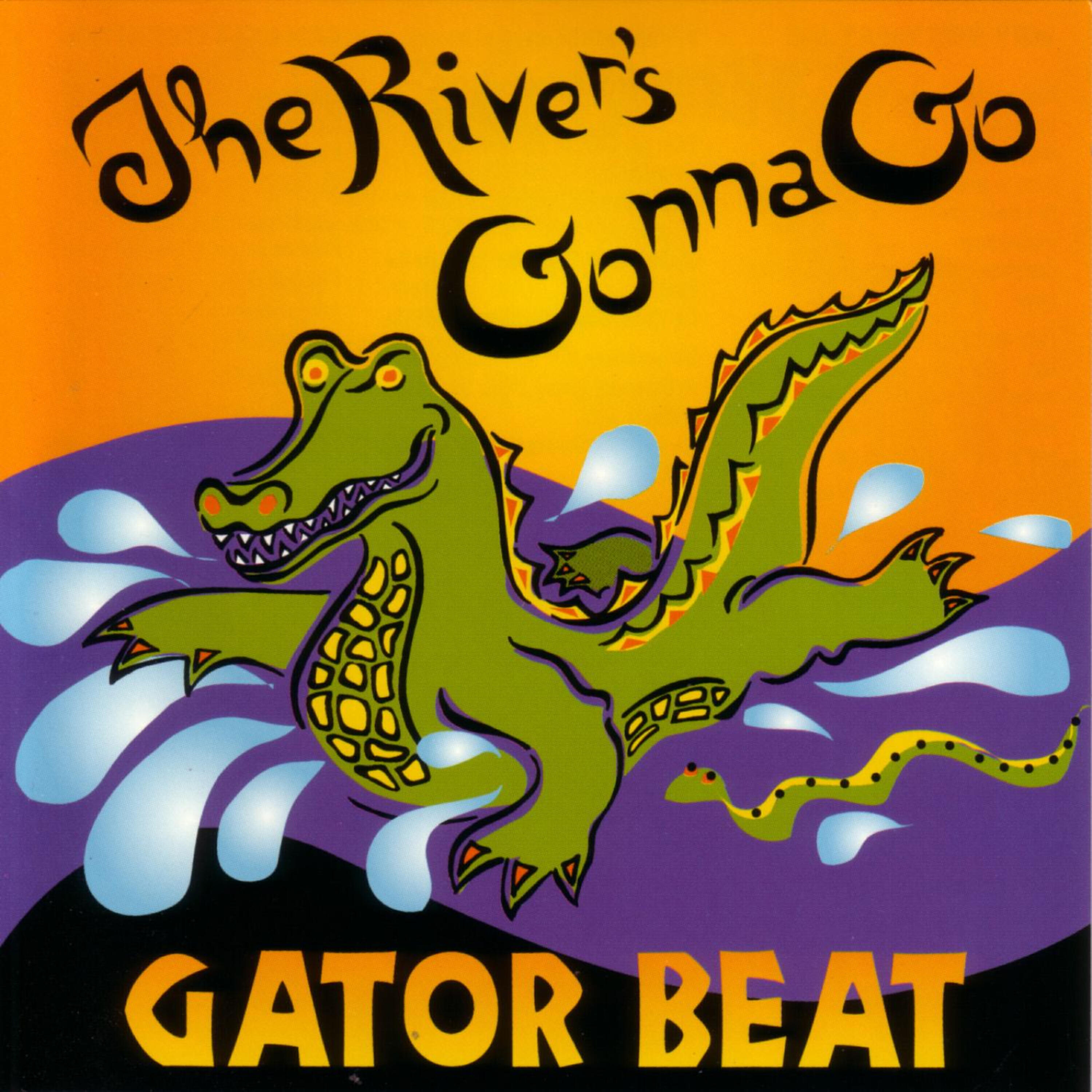 Релиз The River's Gonna Go