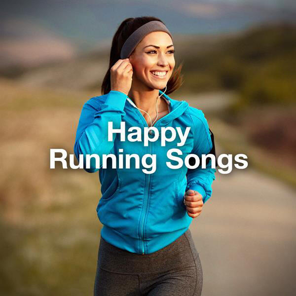 Постер альбома Happy Running Songs