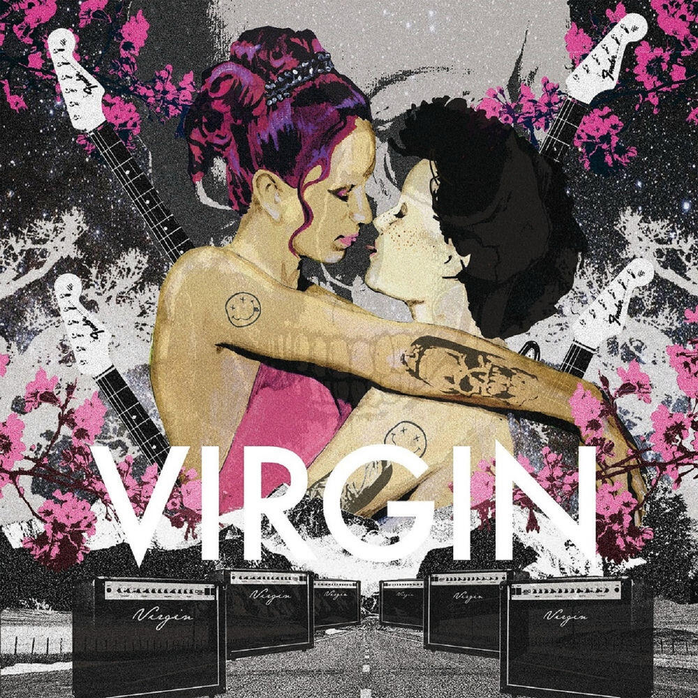 Релиз Virgin (Standard Edition)